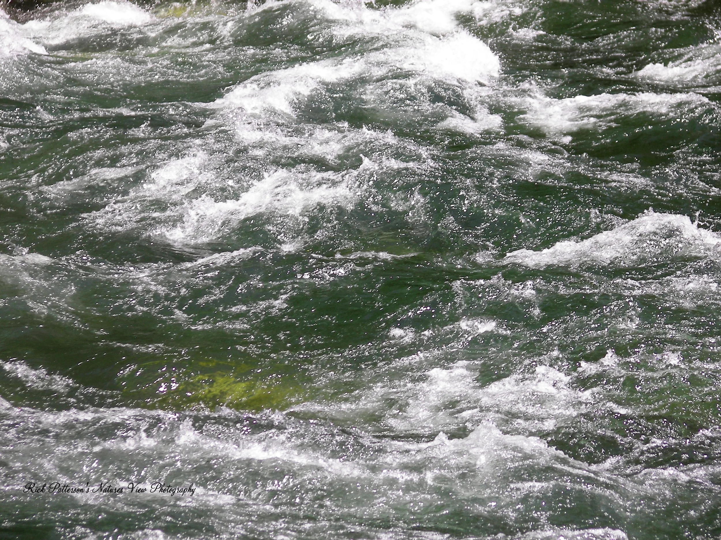 The powerful Kings River