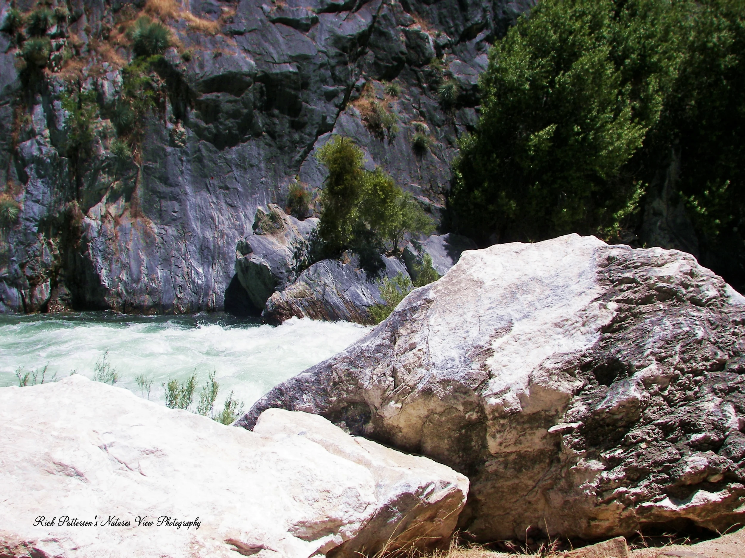 The powerful Kings River