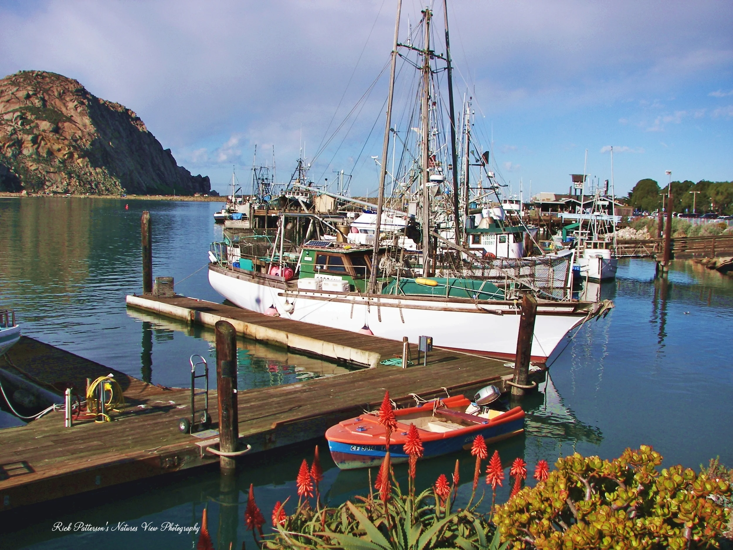 Morro Bay Harbor