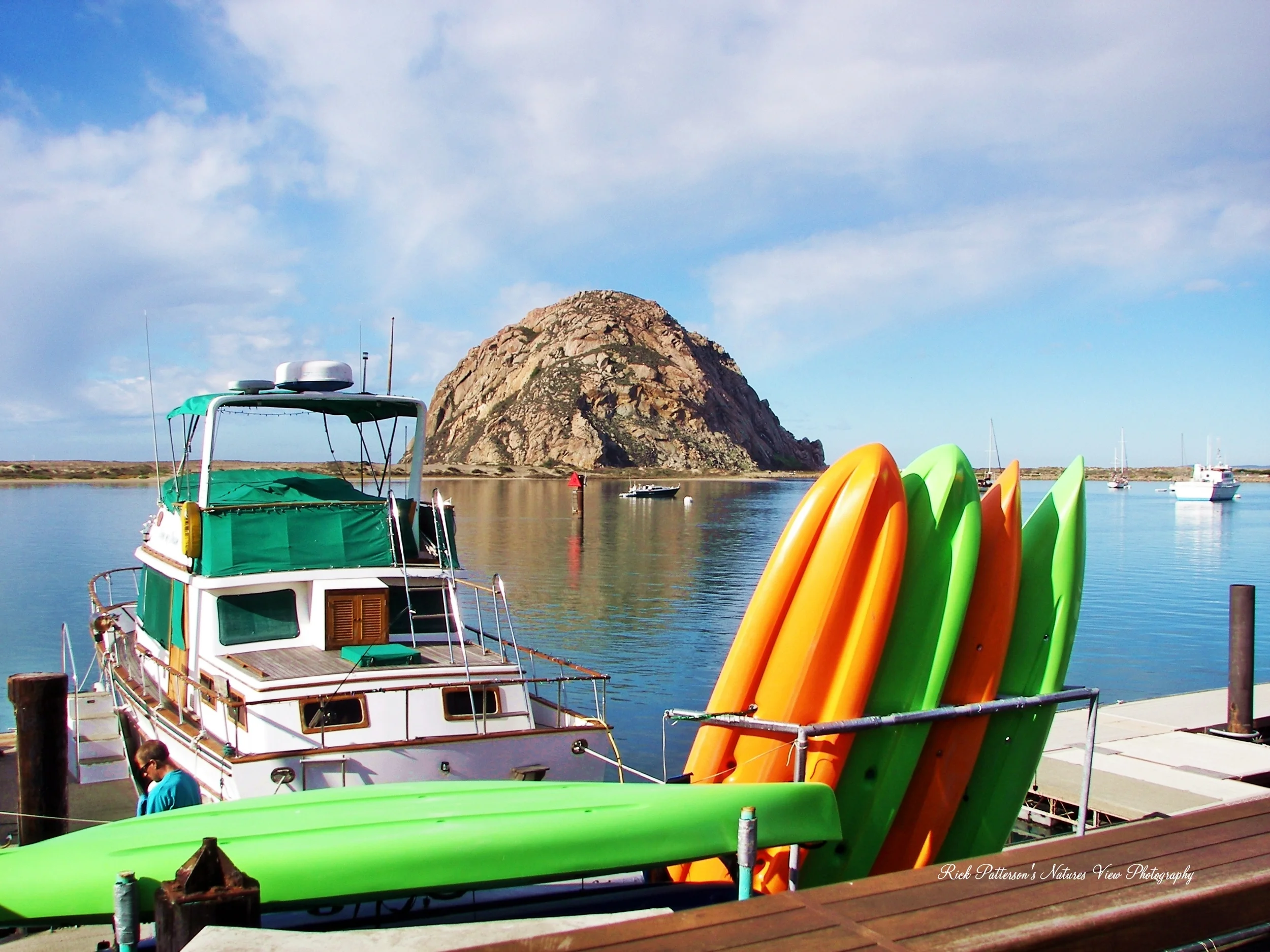 Morro Bay Harbor