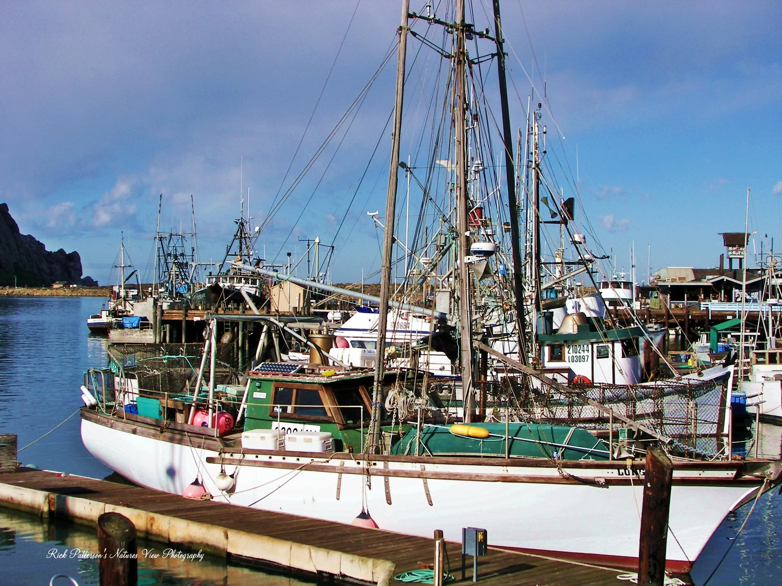 Morro Bay Harbor