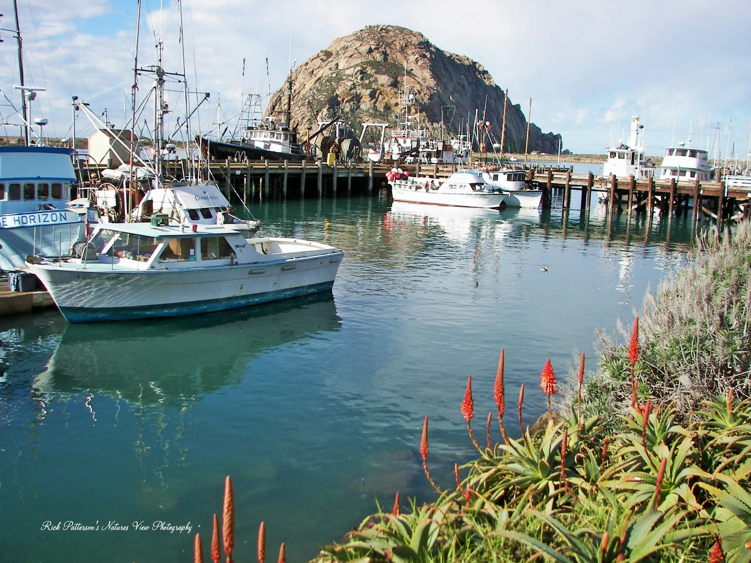 Morro Bay Harbor