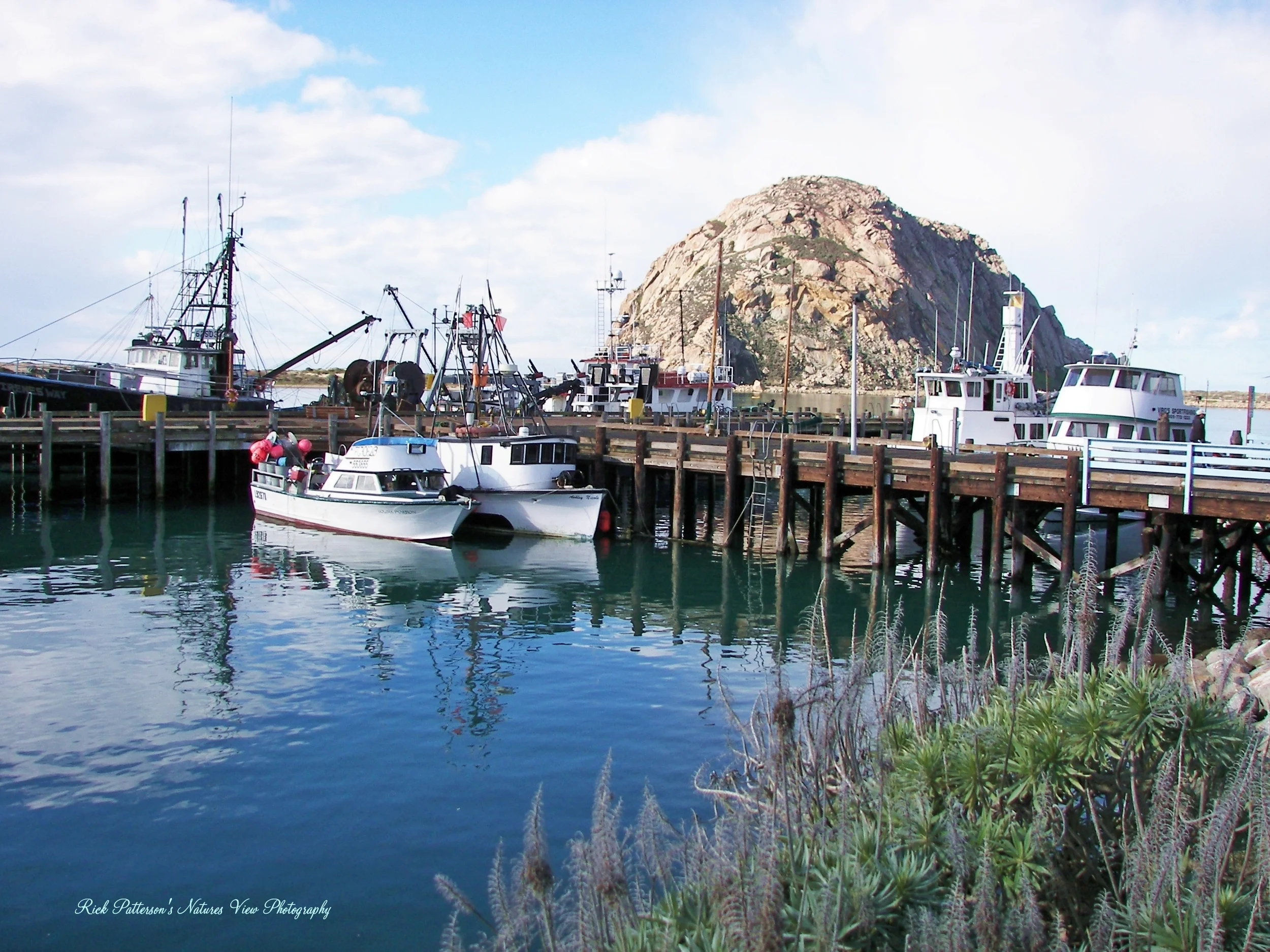 Morro Bay Harbor