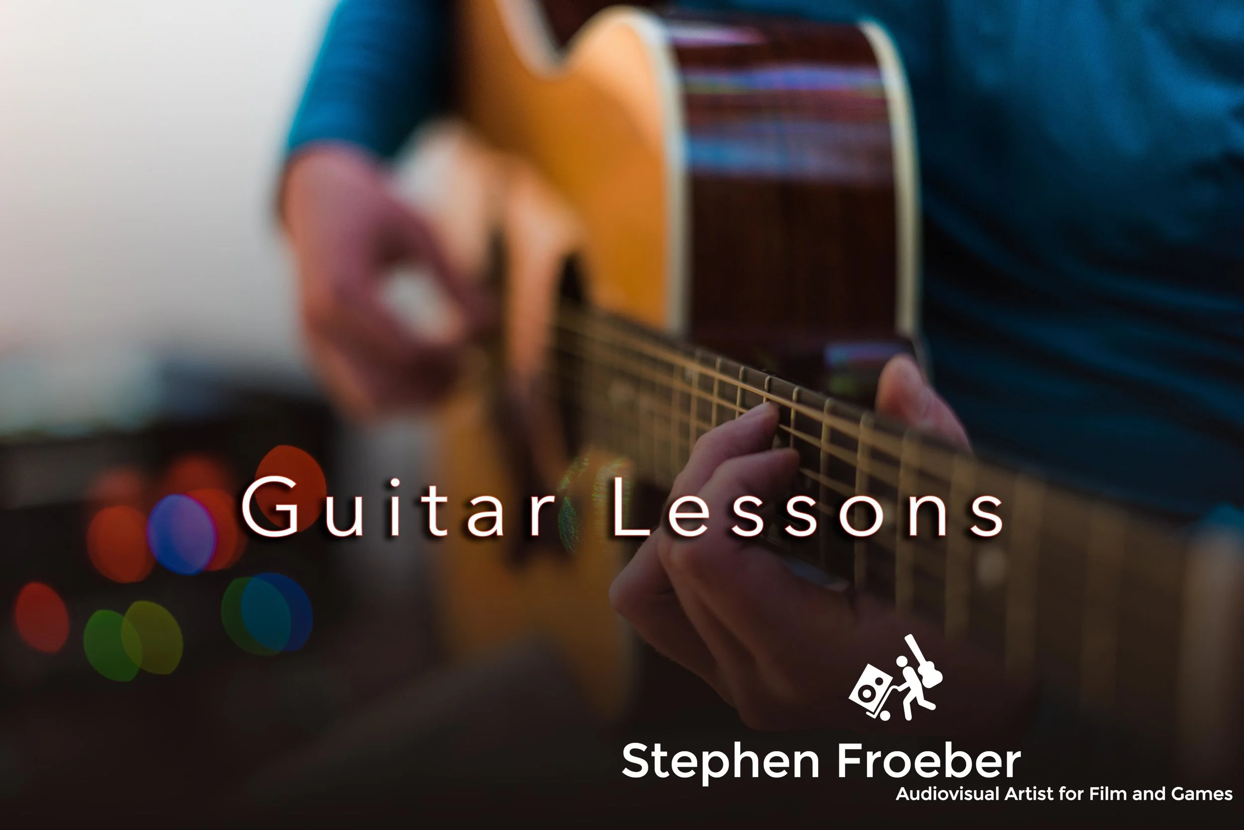 Guitar Lessons