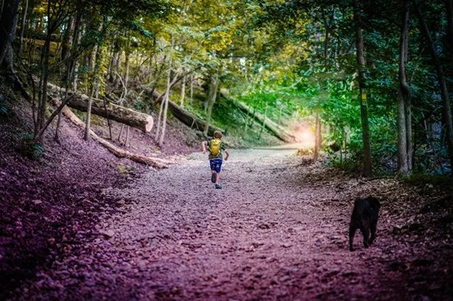 Run towards the dream.
#visuals #aesthetic #photoshop #parenting #throughthelens