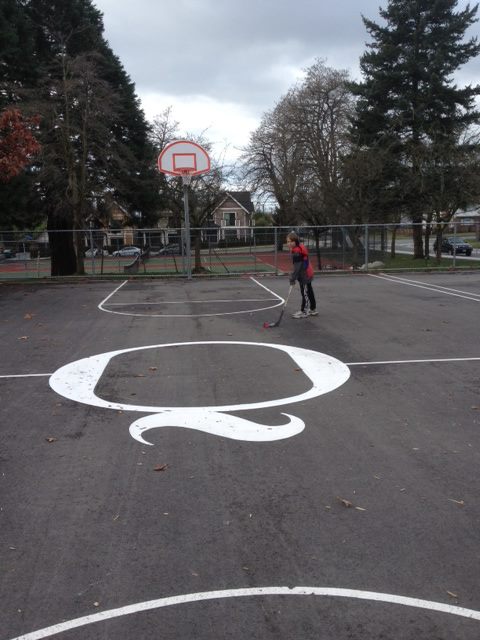  Quinn's Court at Ridgeway Elementary, North Vancouver    