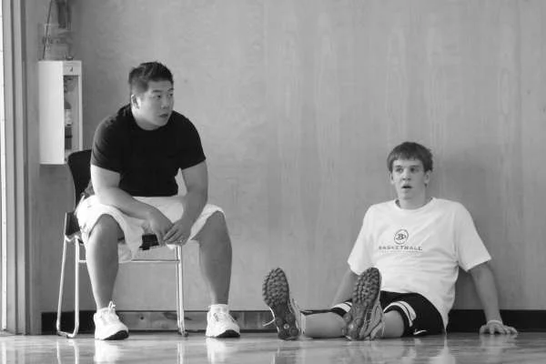 Glen Chu, Quinn Keast