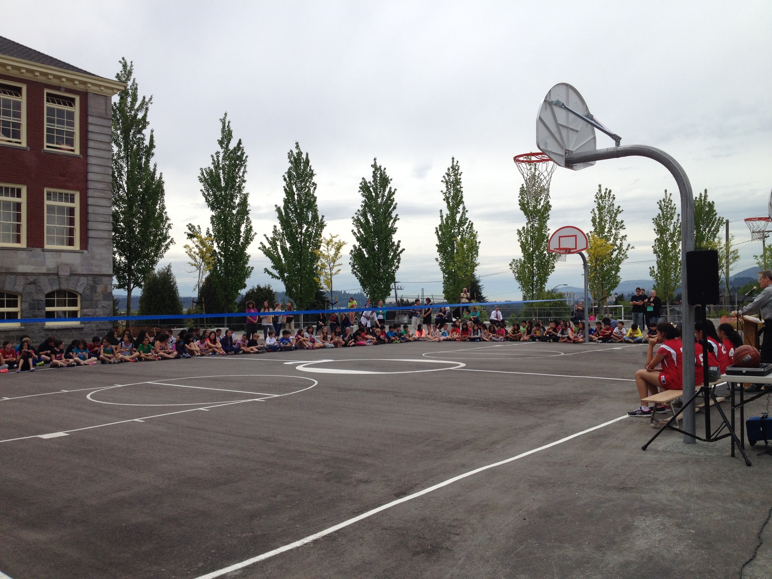  Queen Mary Elementary, North Vancouver 