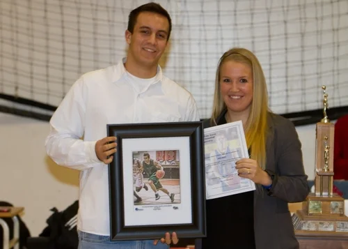 NSSSAA Championship’s Sr. Boys Scholarship