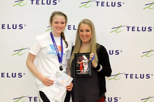 4A Girls Provincial Championship Scholarship