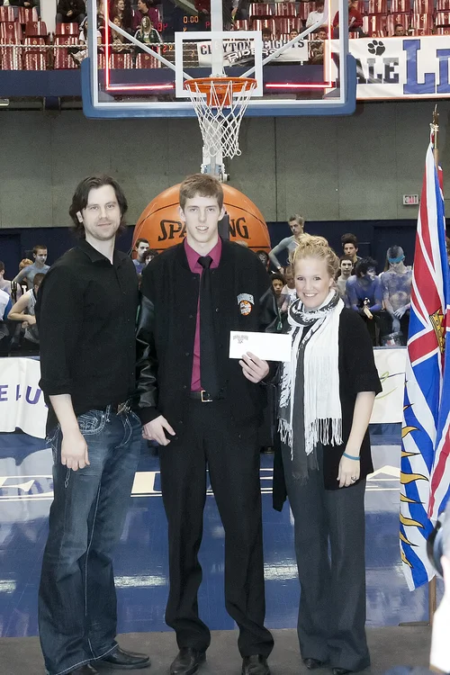 4A Boys Provincial Championship Scholarship
