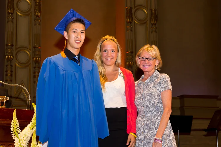 Handsworth Graduate Scholarship