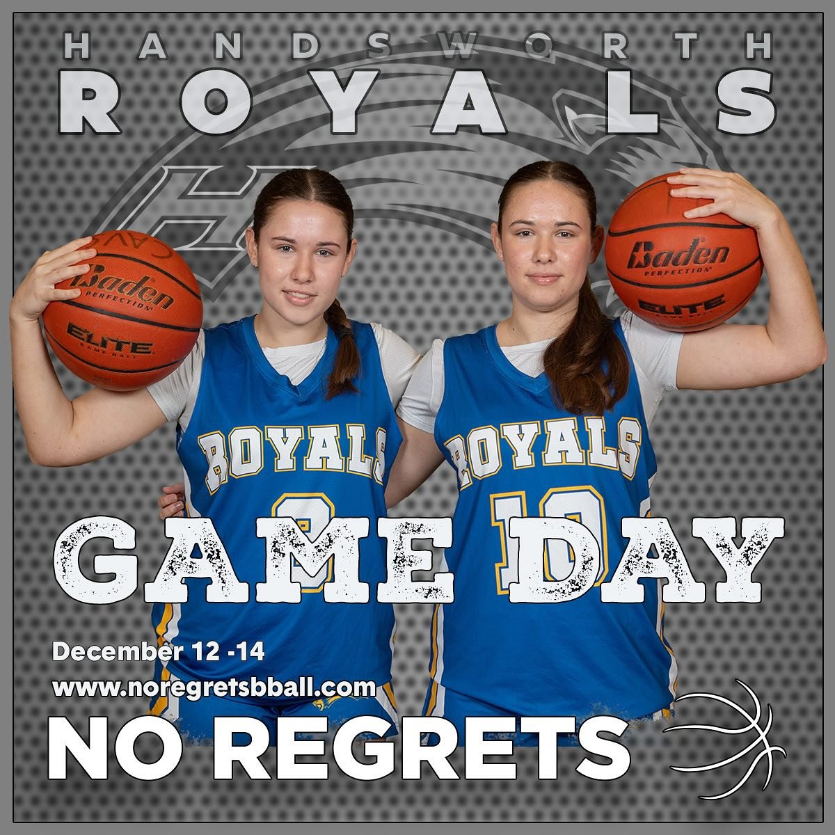 Handsworth Sr Girls play Carson Graham in a cross-town rival semi-final match up today at 2pm at Handsworth! 

@cgss.athletics @cgssvarsitybball @handsworthbball @handsworthhss @hss_athletics #noregretsbball #noregrets2024

📸: @blairshier