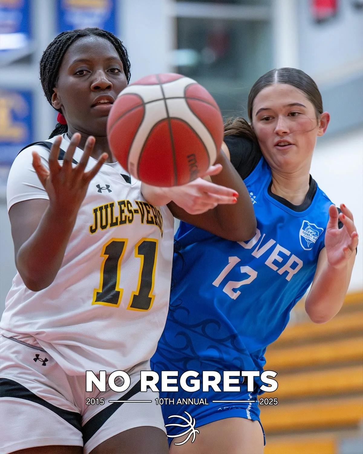 🏀 YESTERDAY&rsquo;S NO REGRETS ACTION 🏀 

📸: @blairshier
