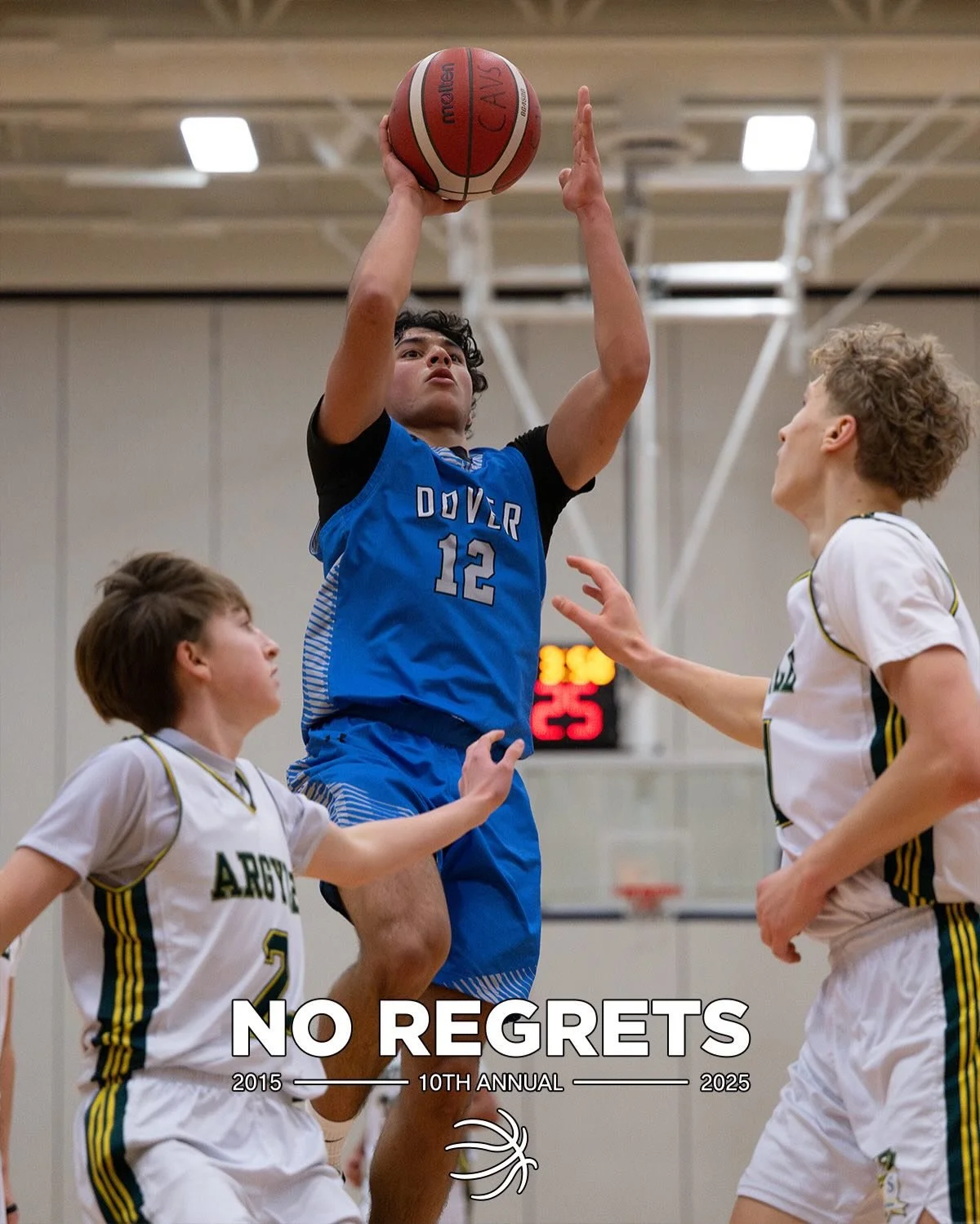 🏀 FRIDAY&rsquo;S NO REGRETS TOURNAMENT IN ACTION🏀 

📸: @blairshier