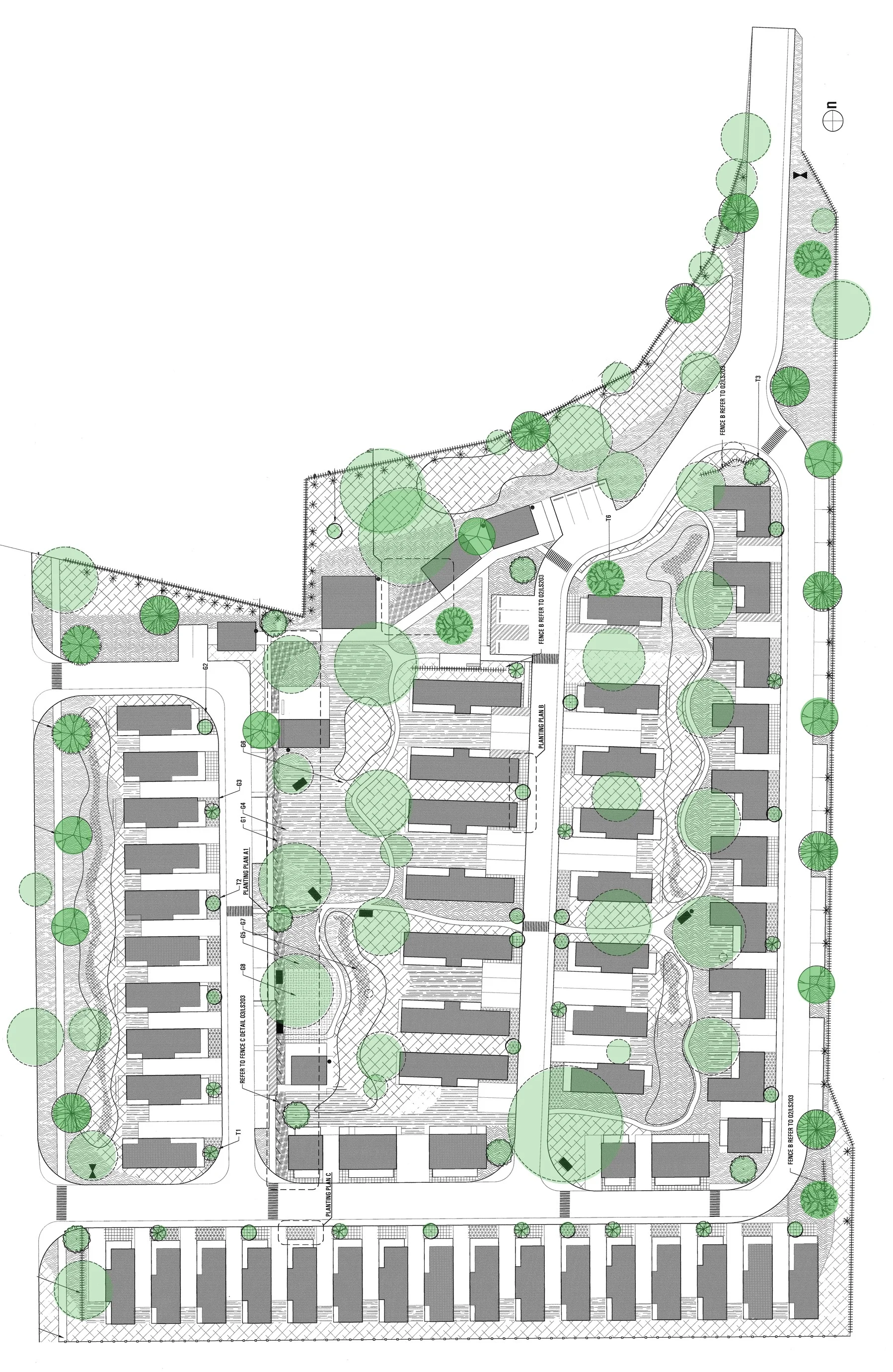 LaHa Site Plan