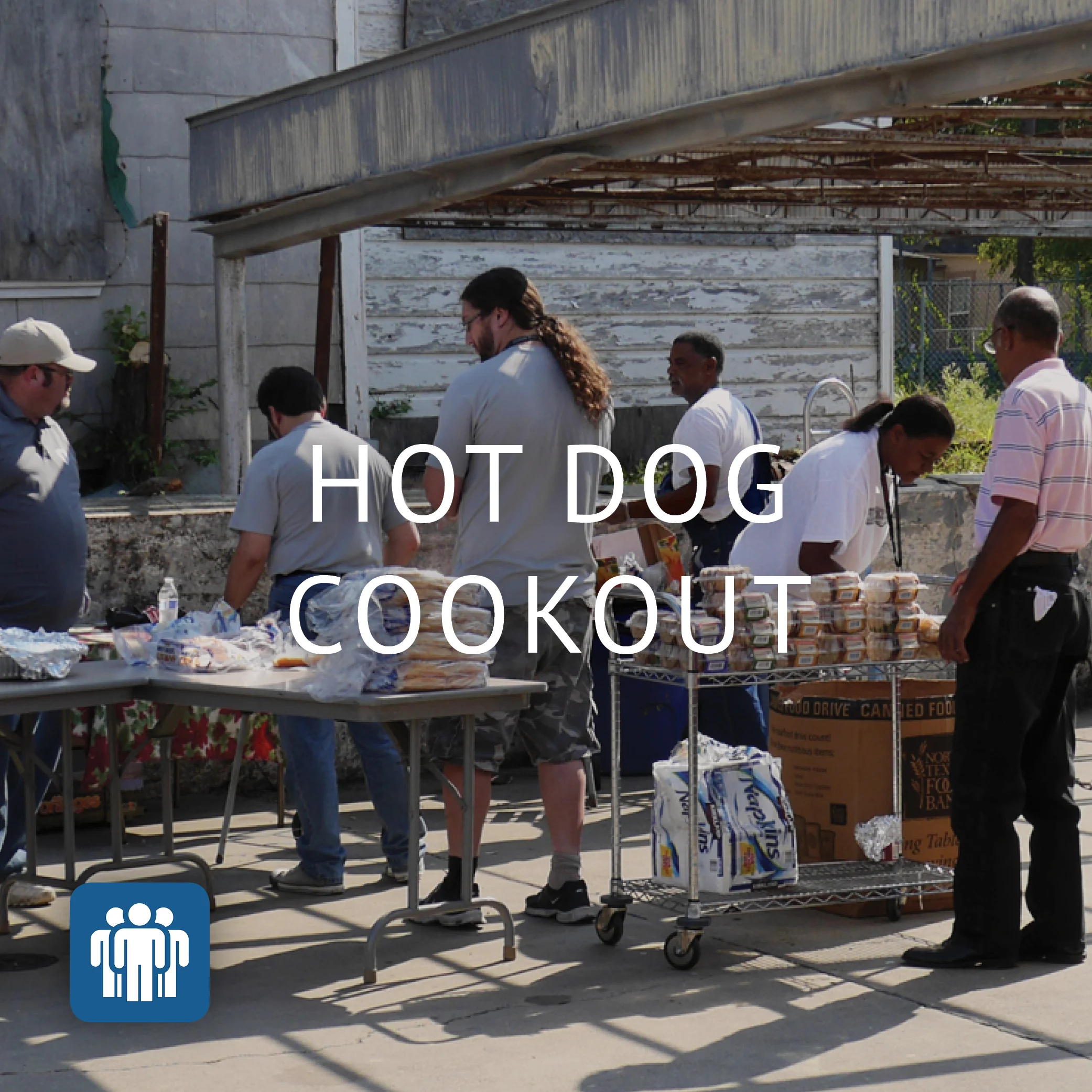 Hot Dog Cookout