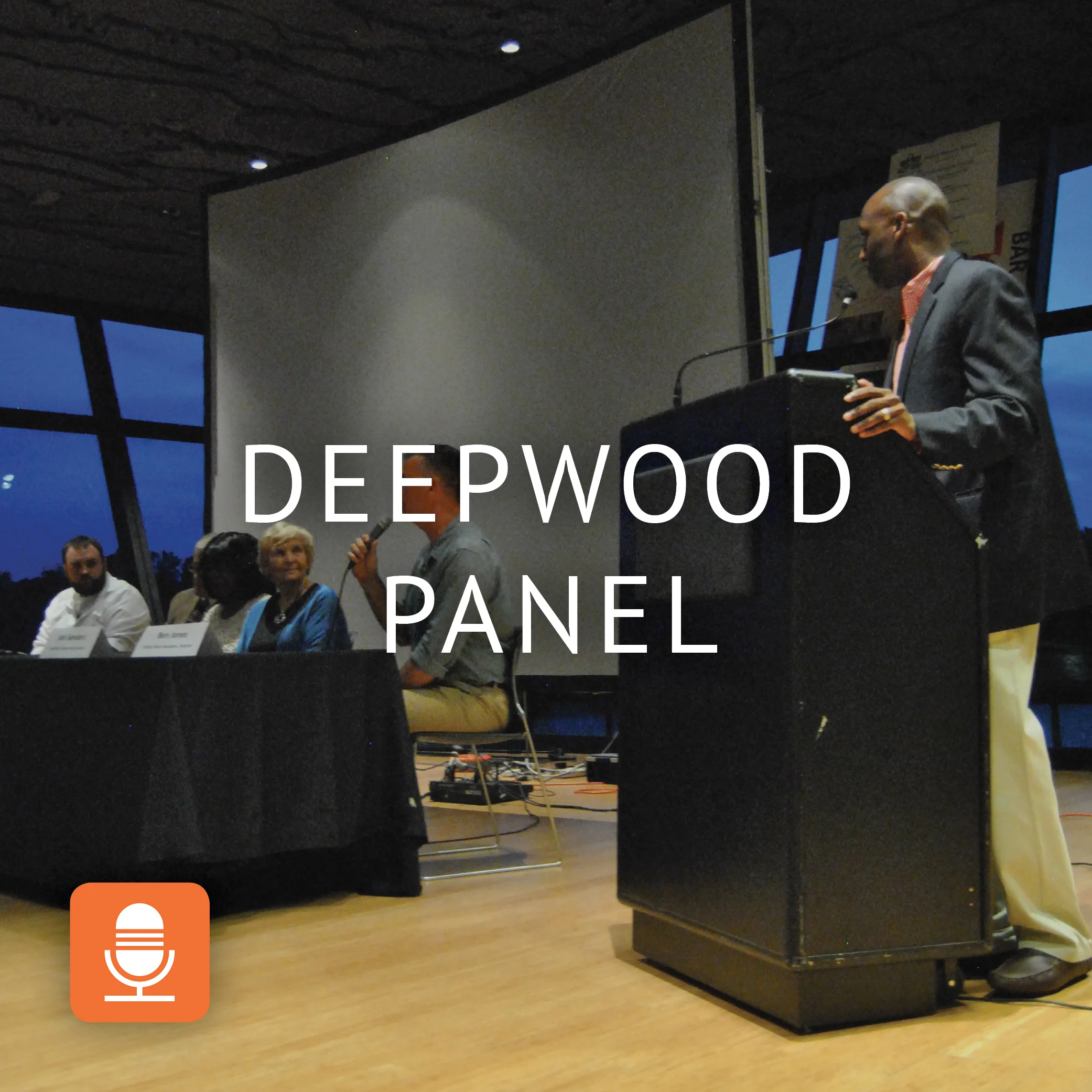 Deepwood Panel