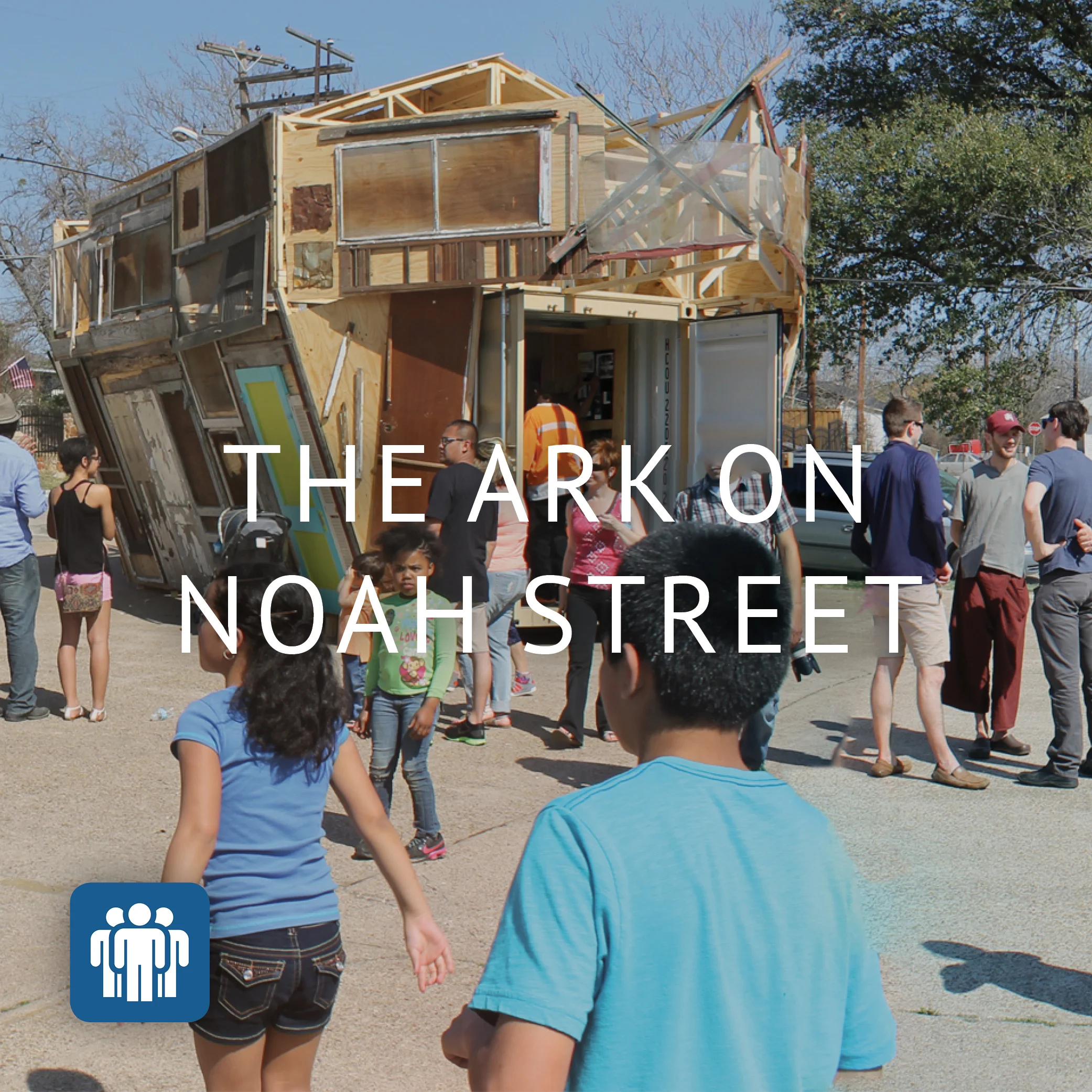 The Ark on Noah Street