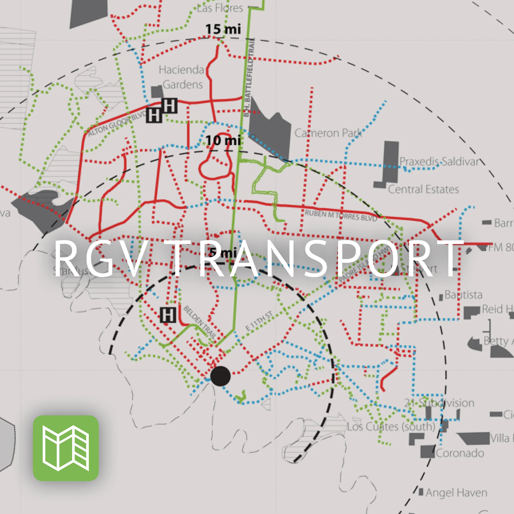 RGV Transportation