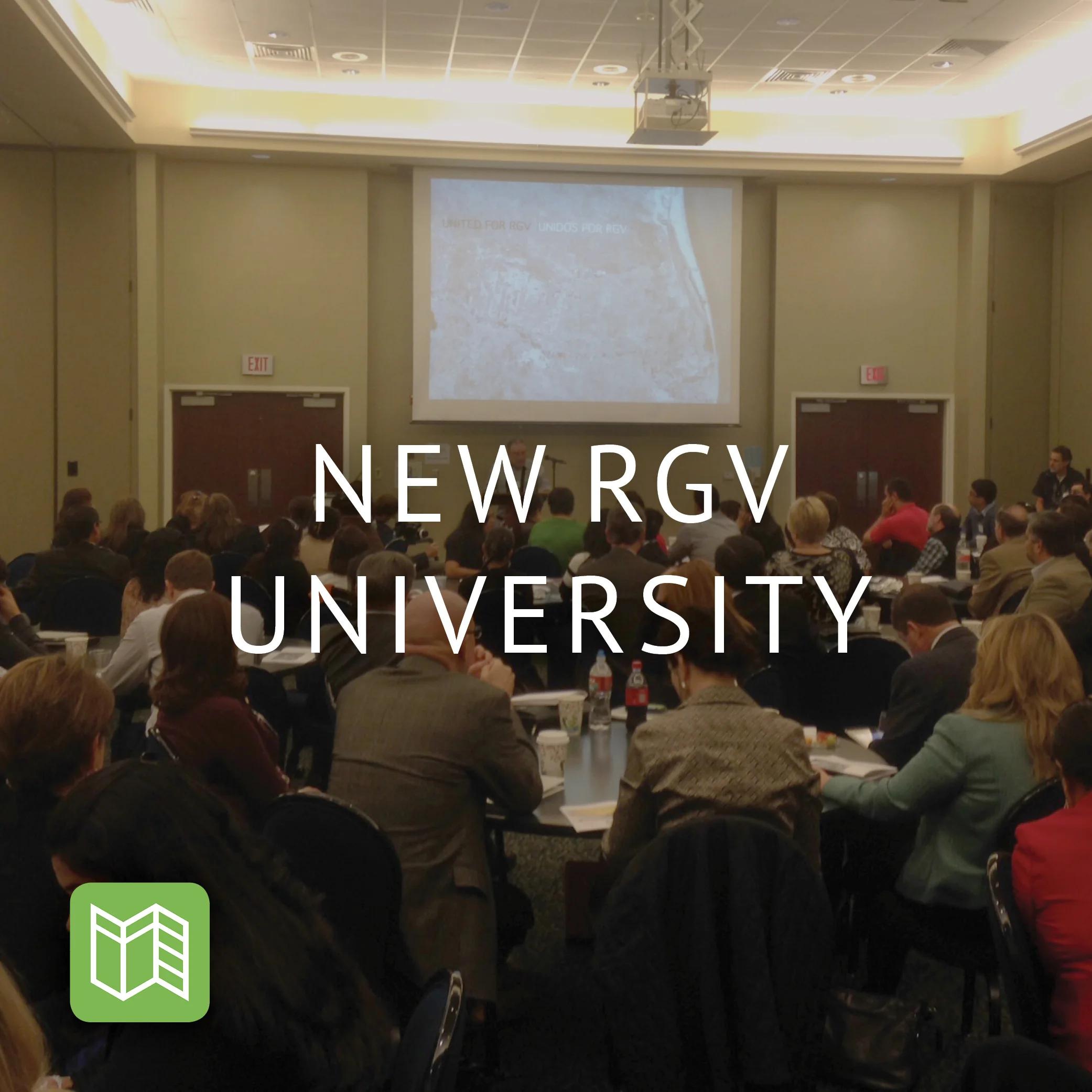 New RGV University