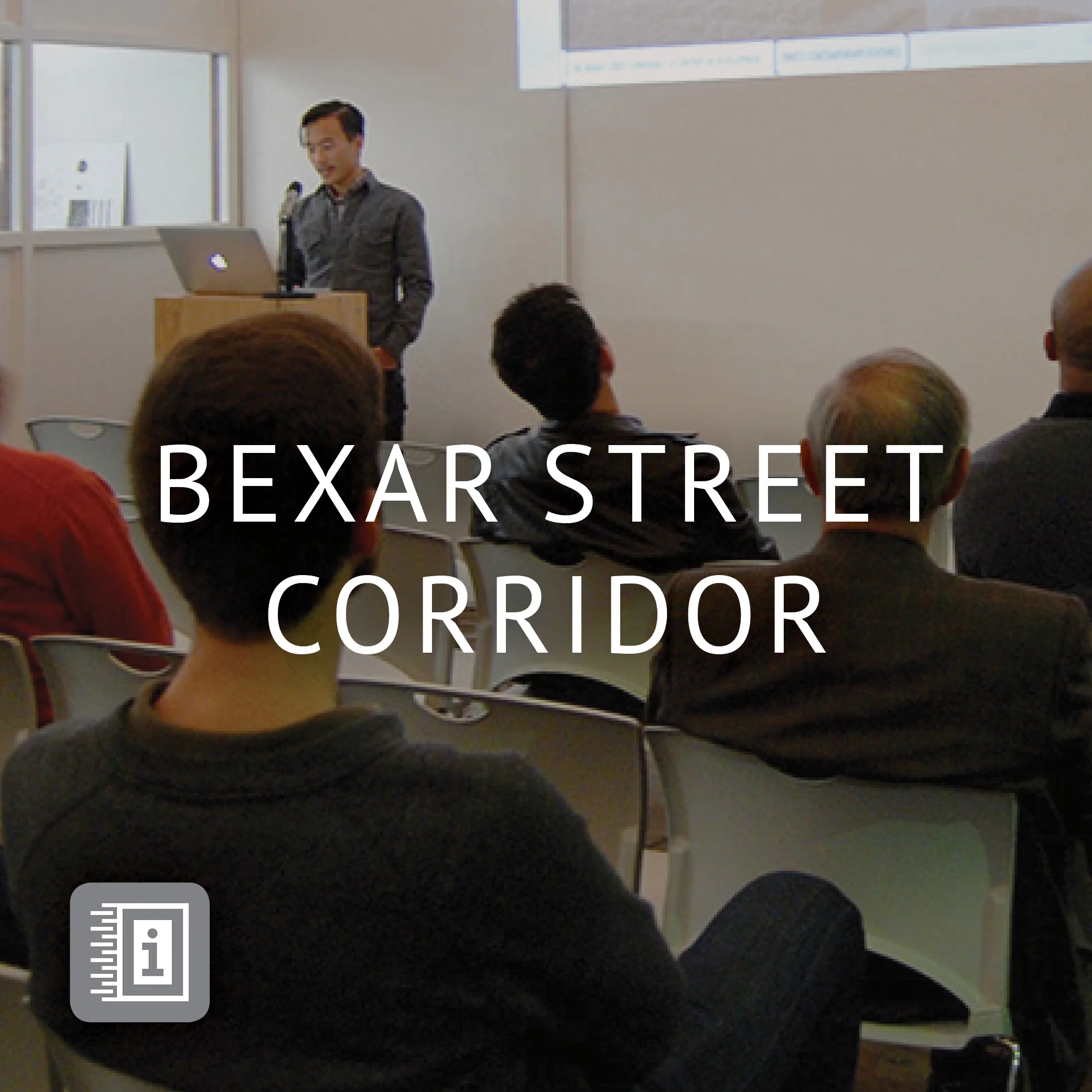 Bexar Street Corridor