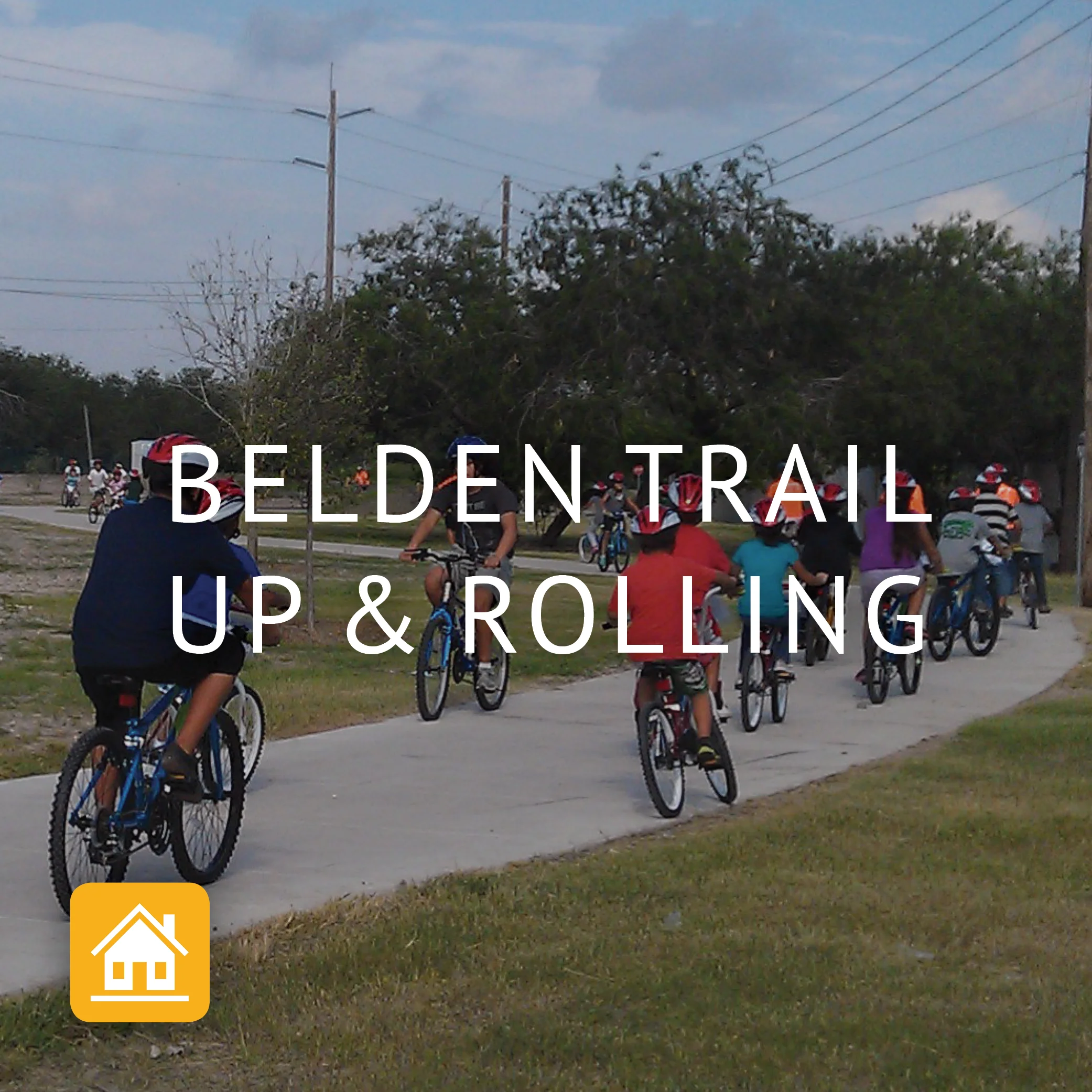 Belden Trail Up & Rolling