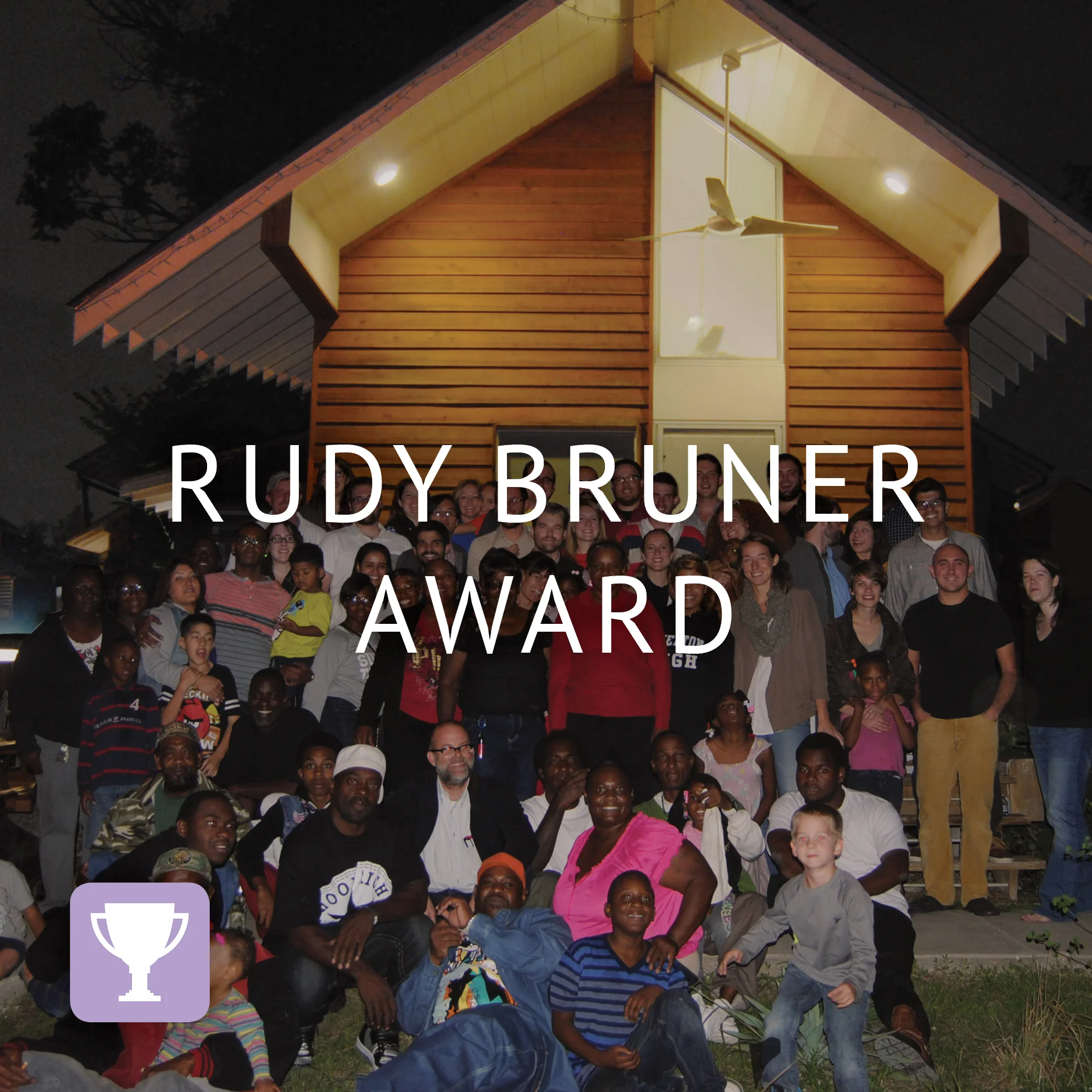 Rudy Bruner Award for Urban Excellence Silver Medal
