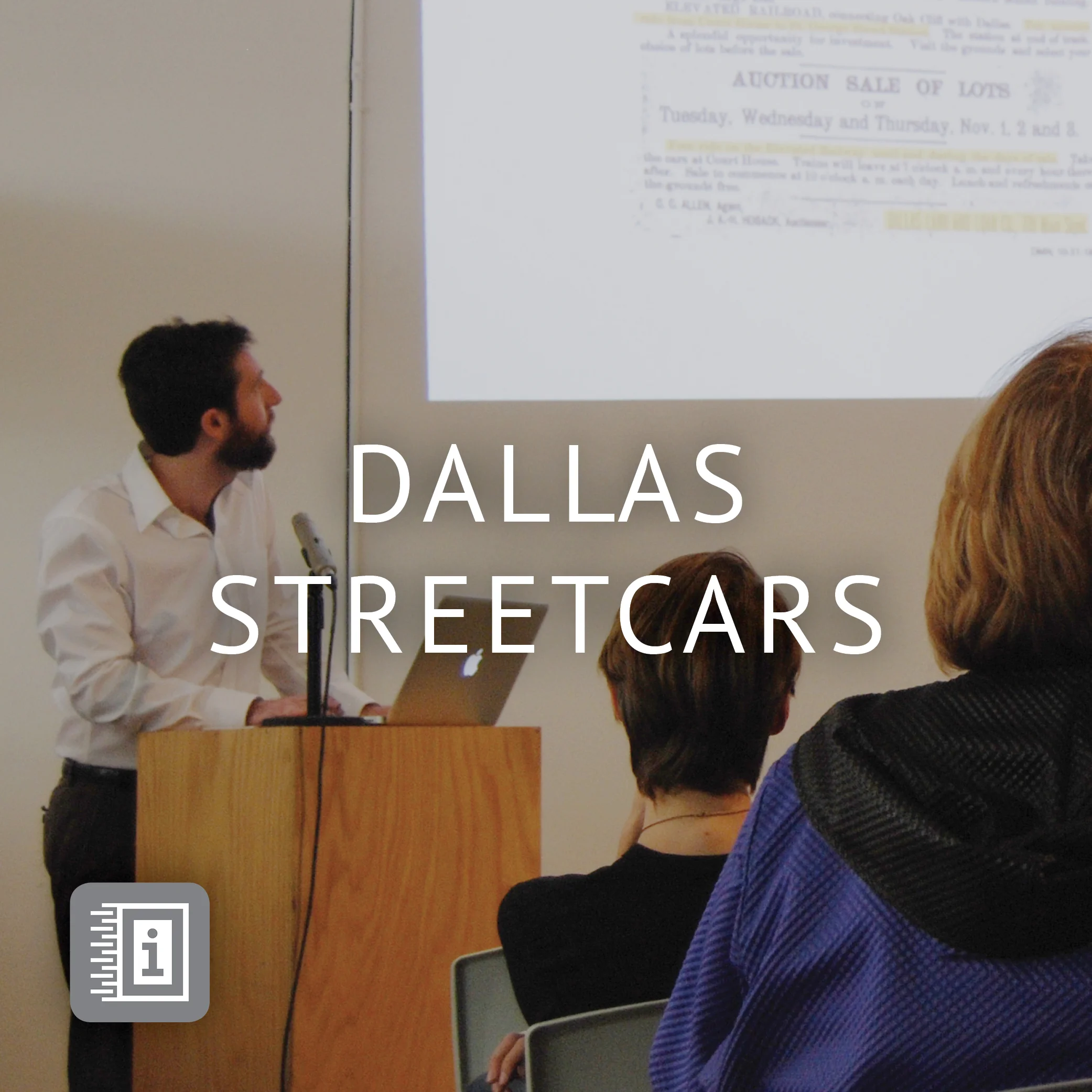 Dallas' Streetcars
