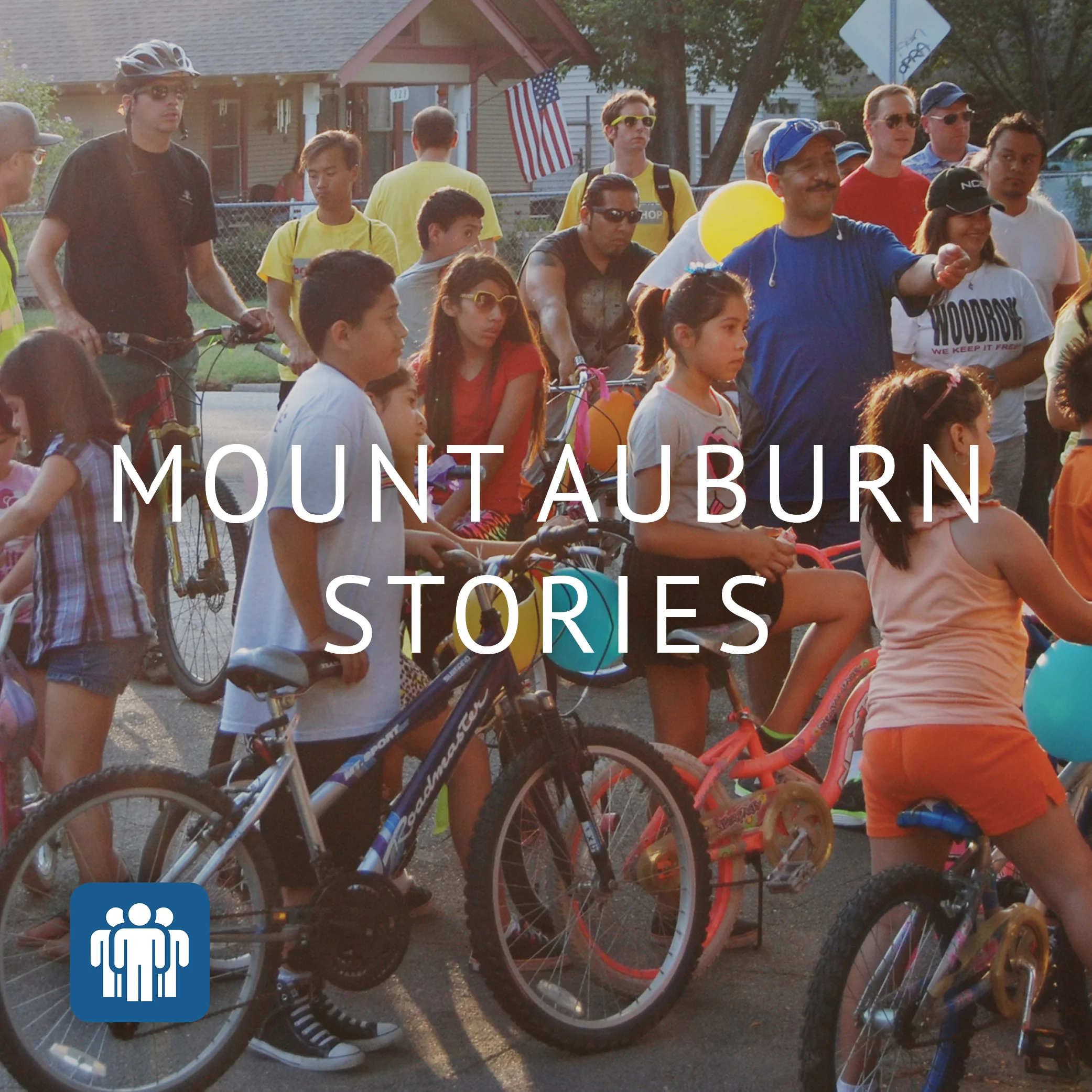Mount Auburn Stories
