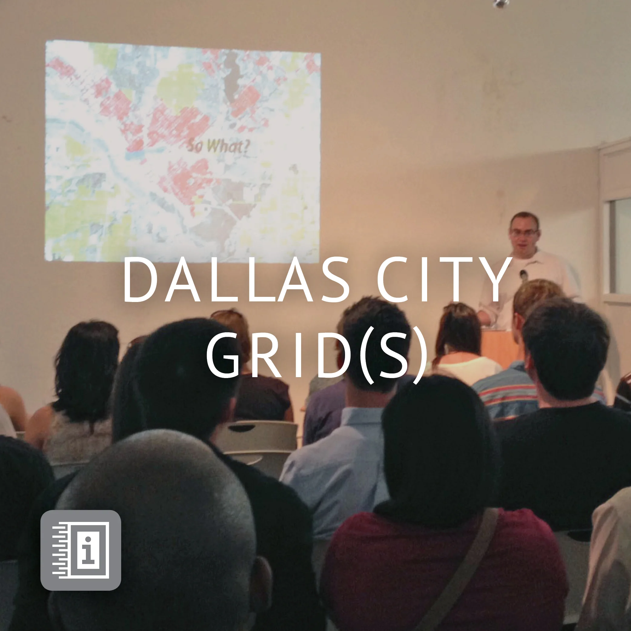 Dallas City Grid(s)