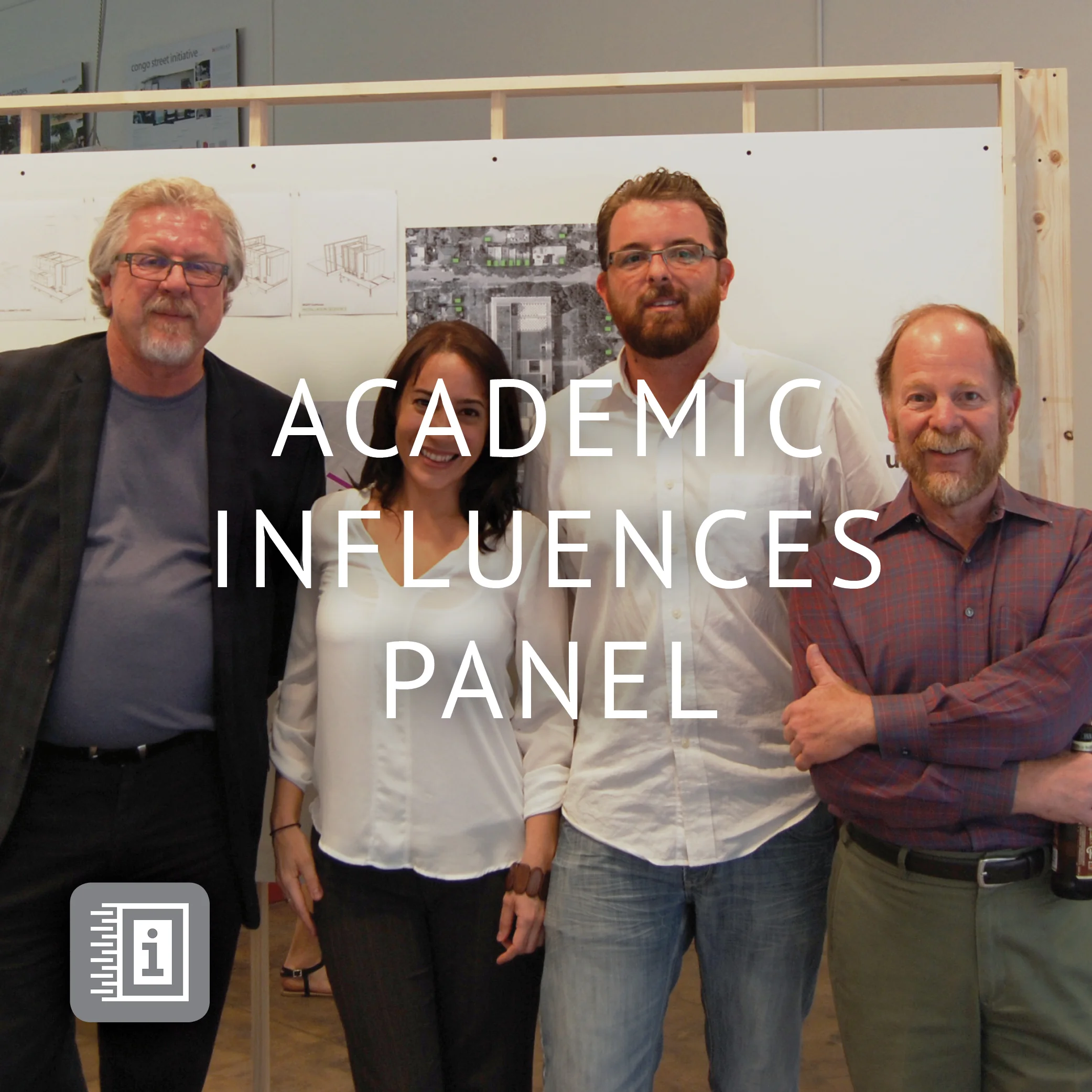 Academic Influences Panel