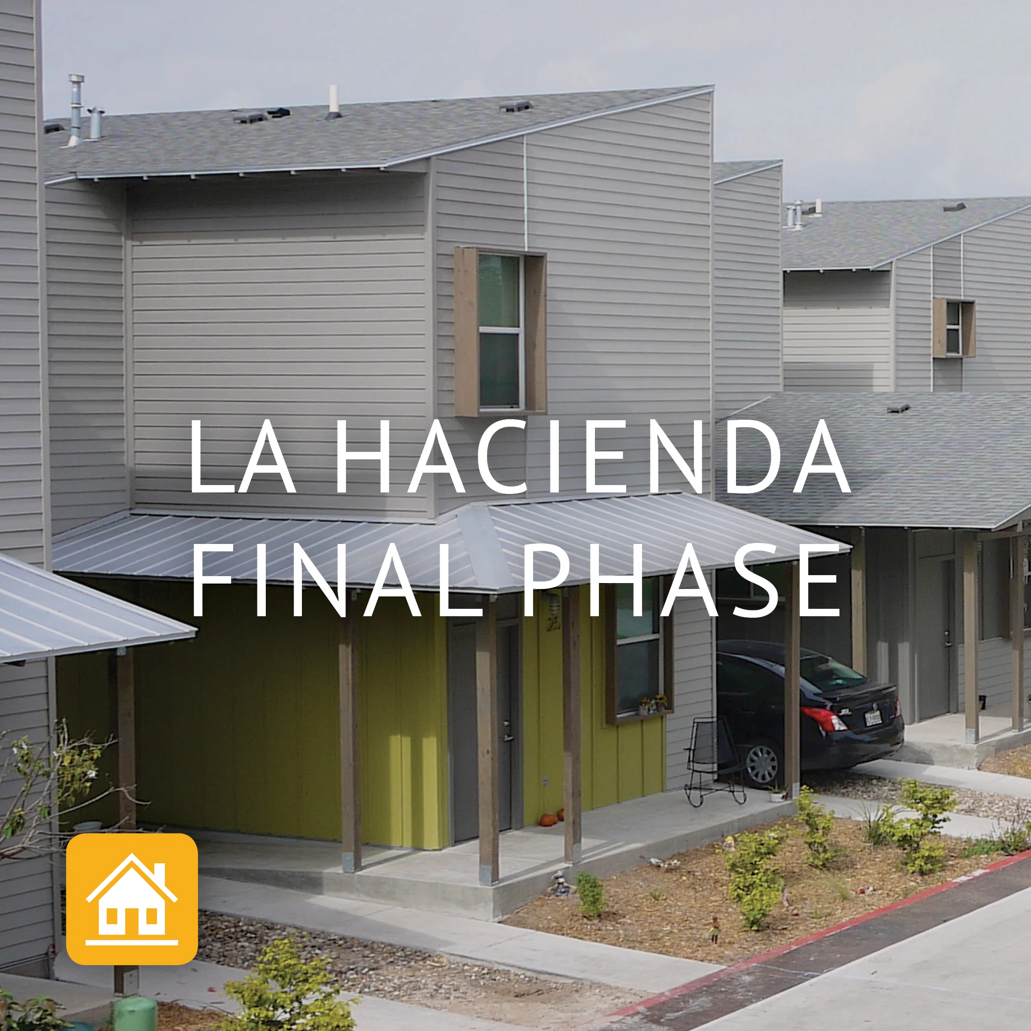 La Hacienda - Final Phase
