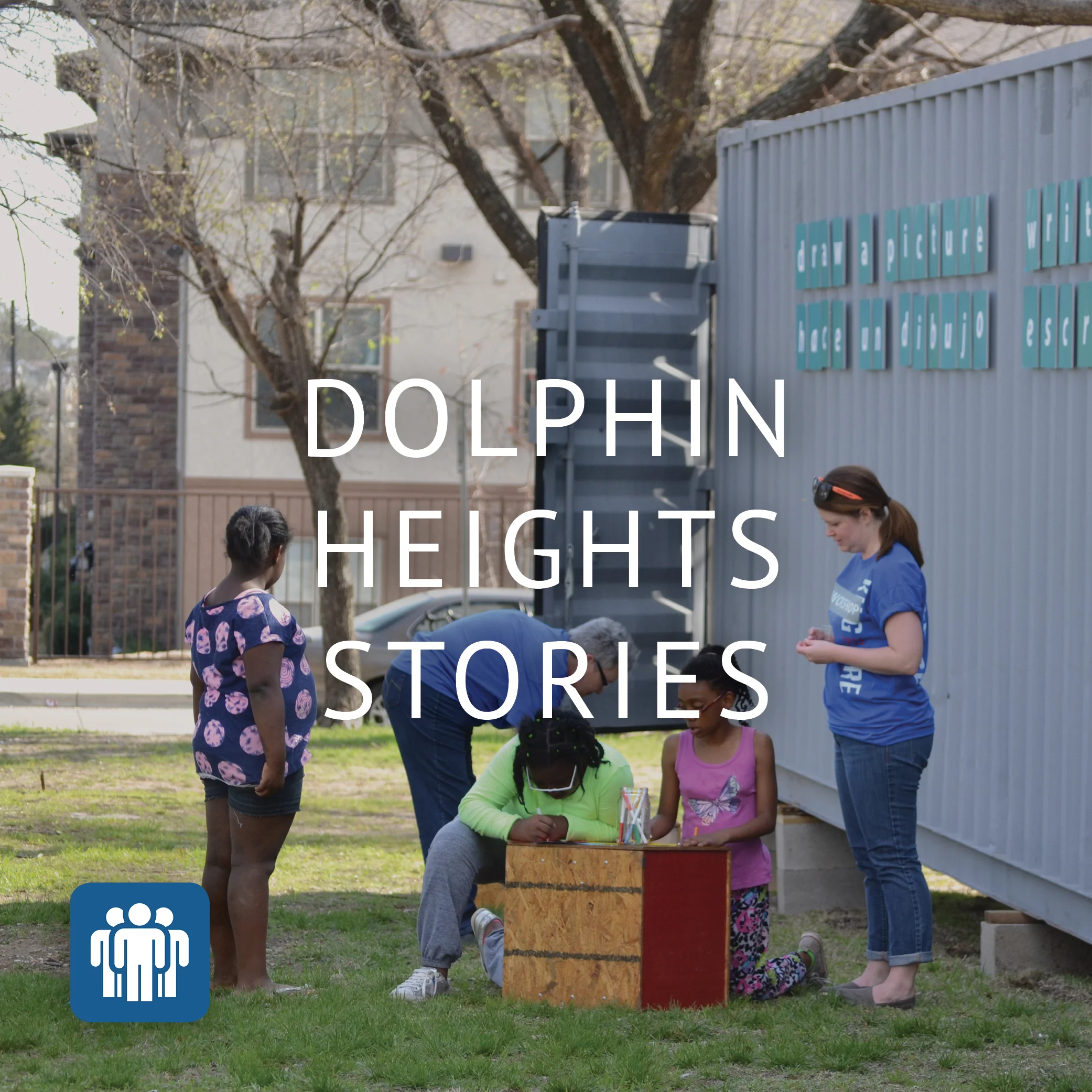 Dolphin Heights Stories