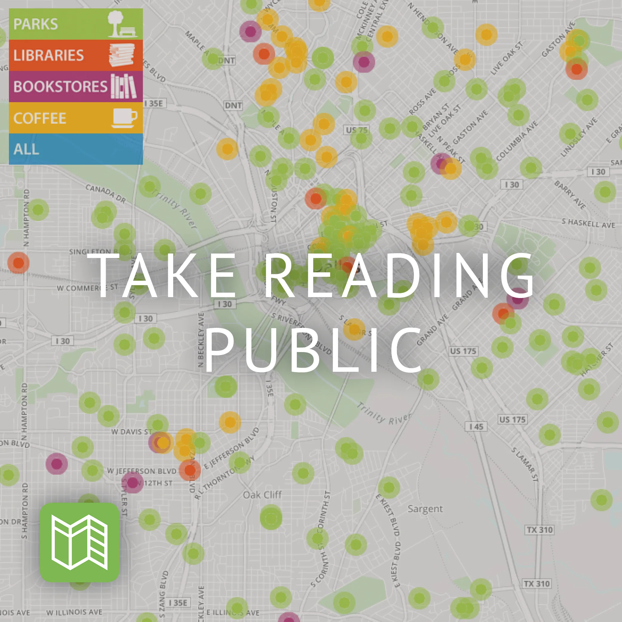 Take Reading Public