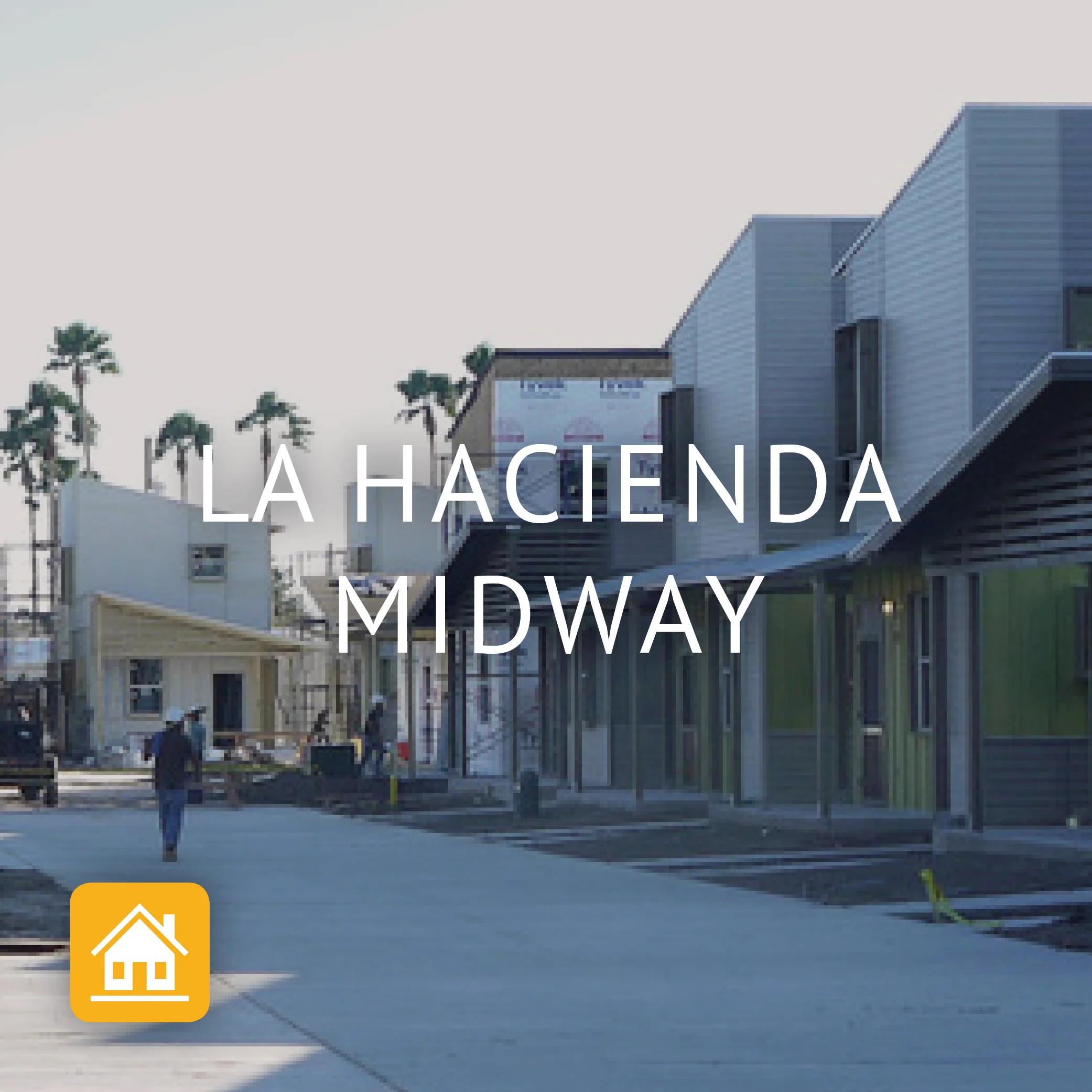La Hacienda - Midway