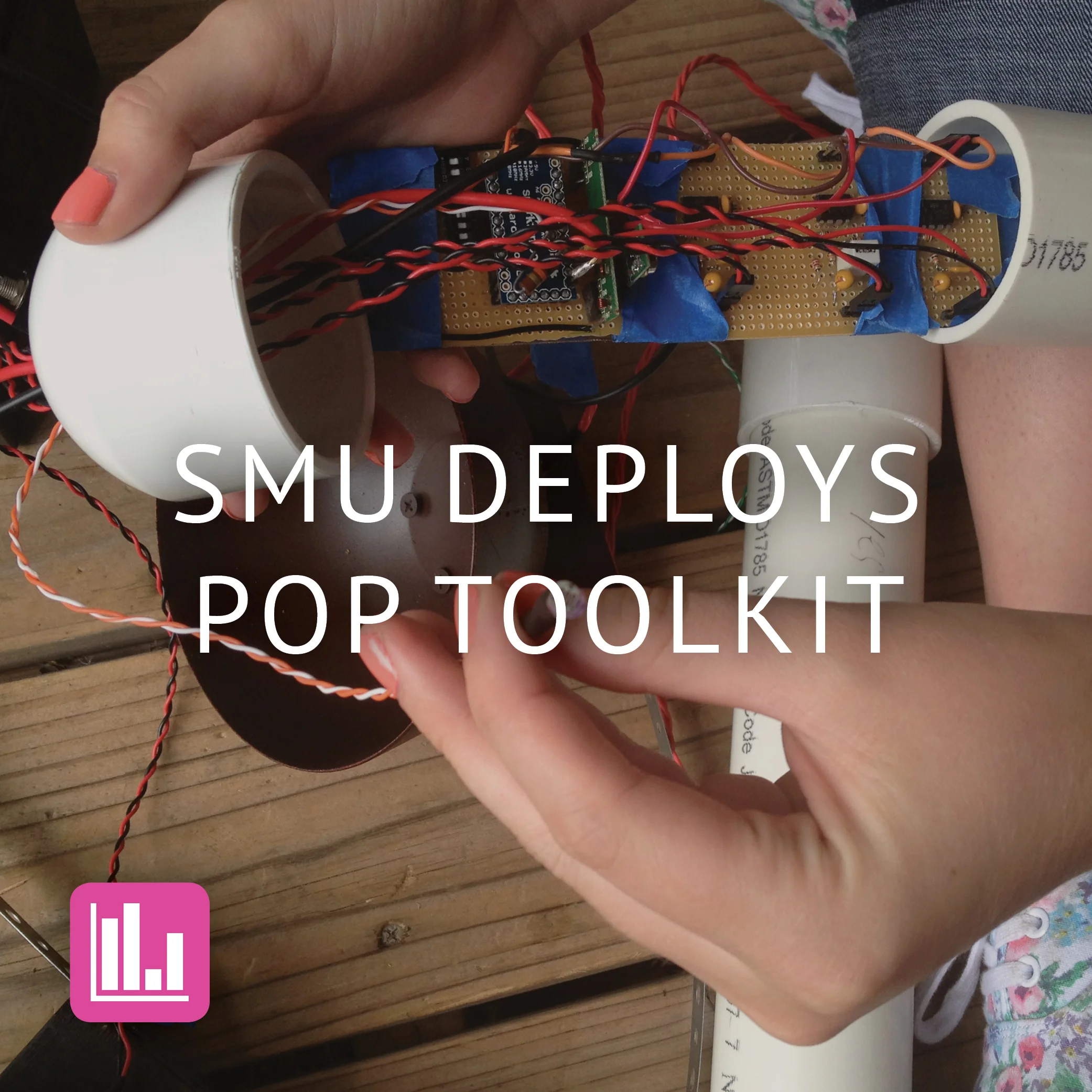 SMU deploys POP Toolkit