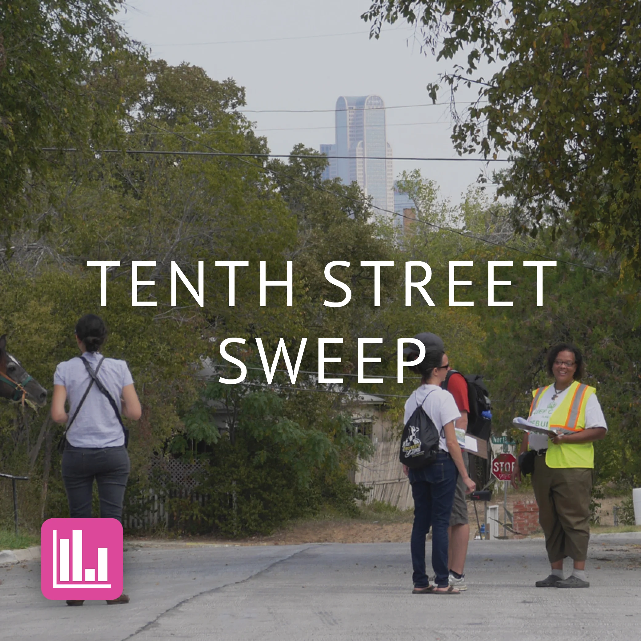 Tenth Street Sweep