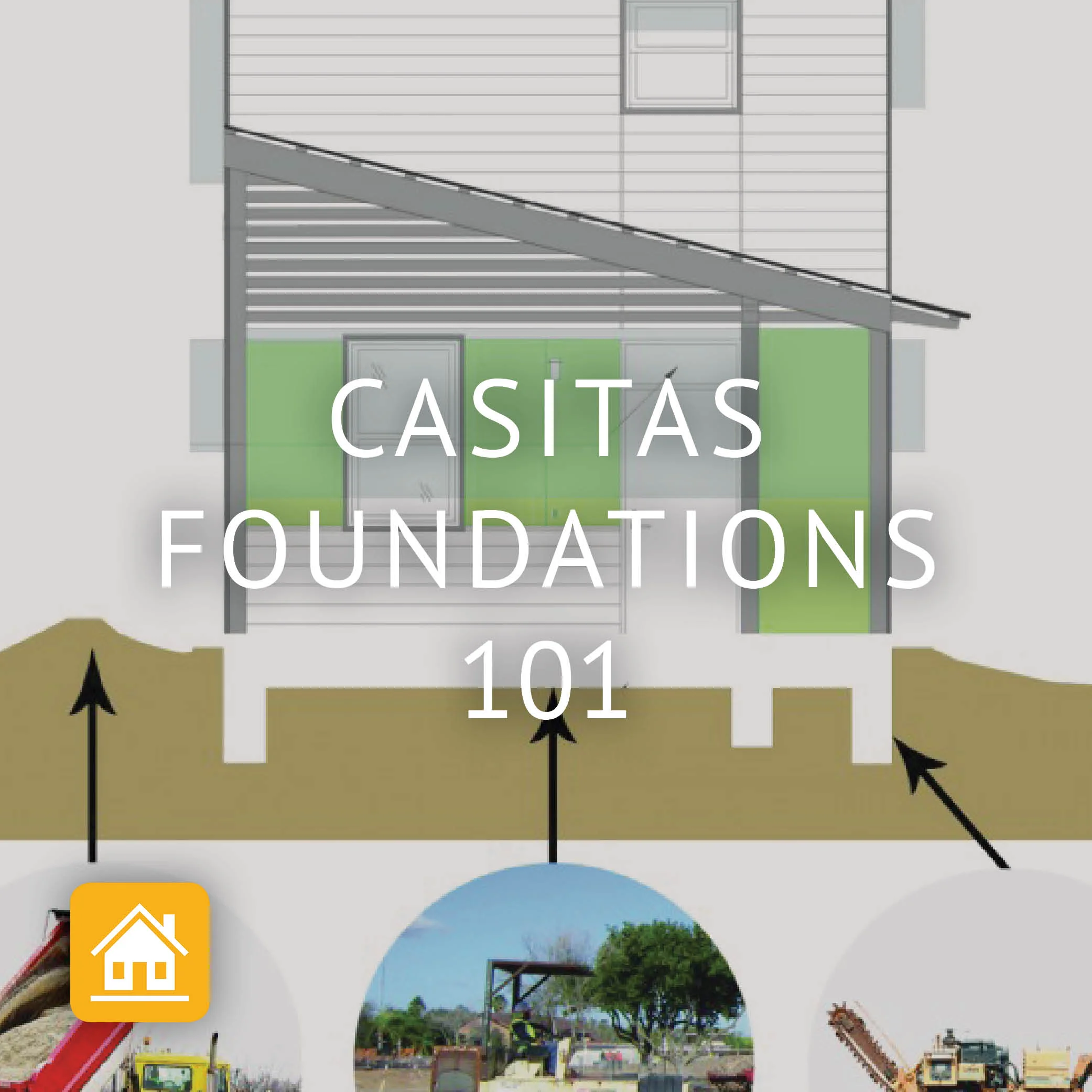 Casitas Foundations 101
