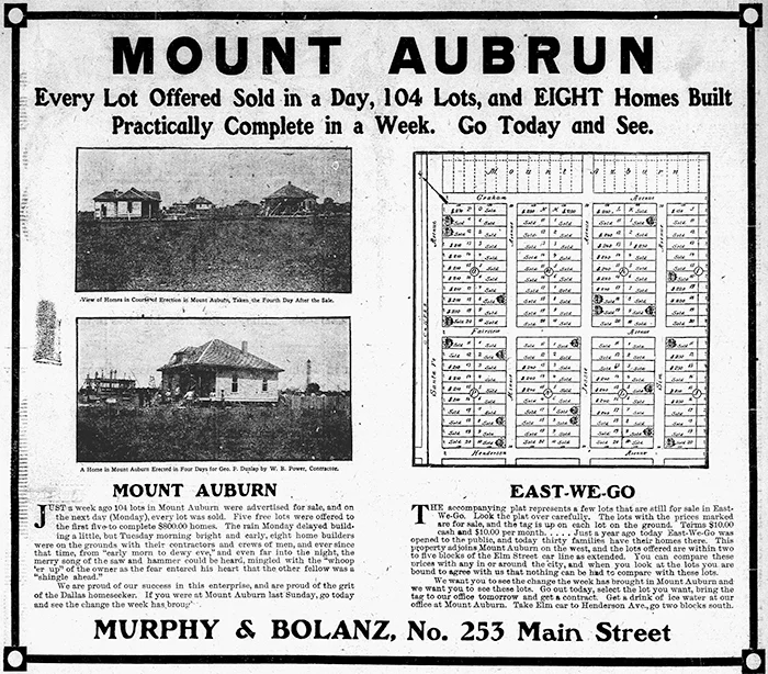 Mount Auburn Stories — [bc]