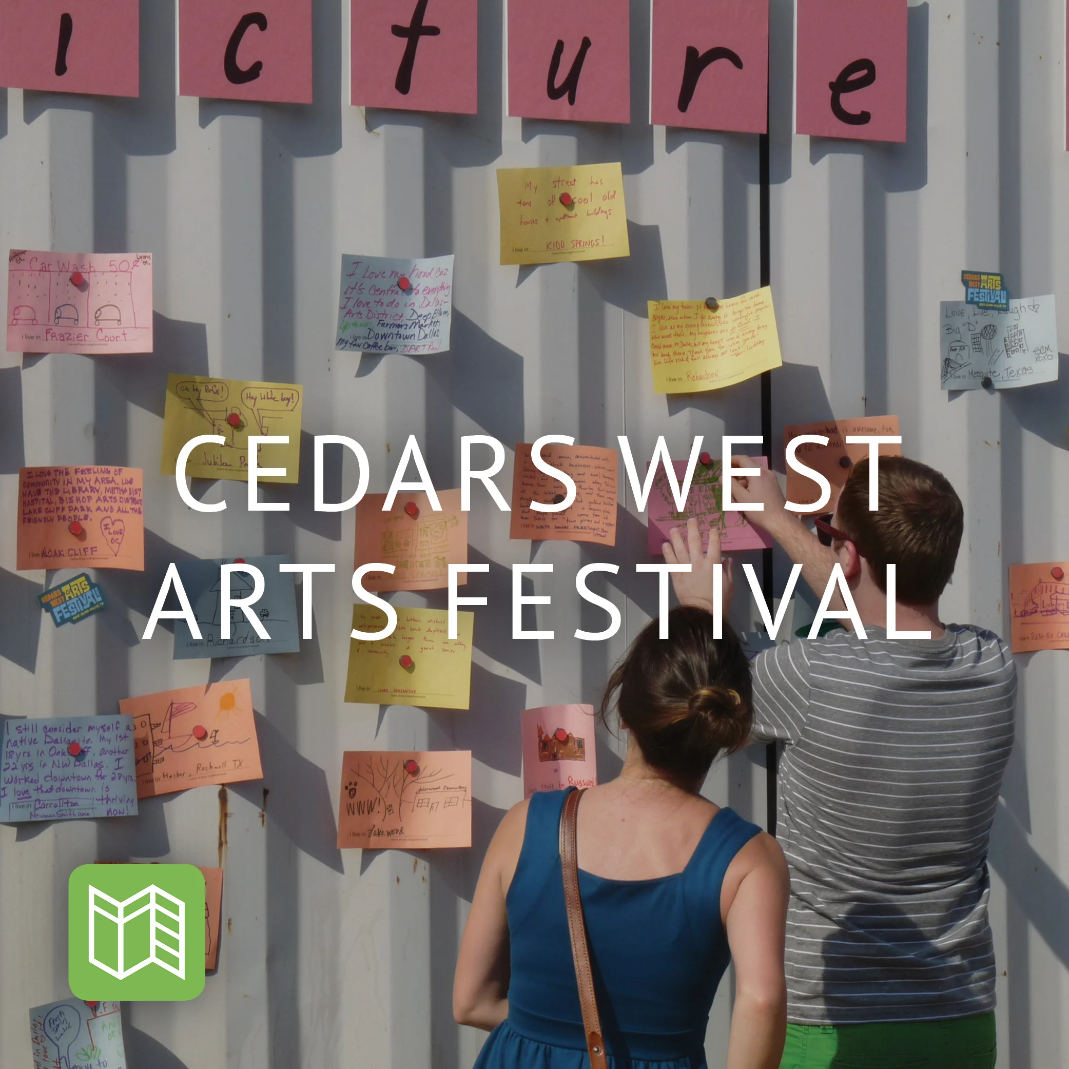 Cedars West Arts Festival