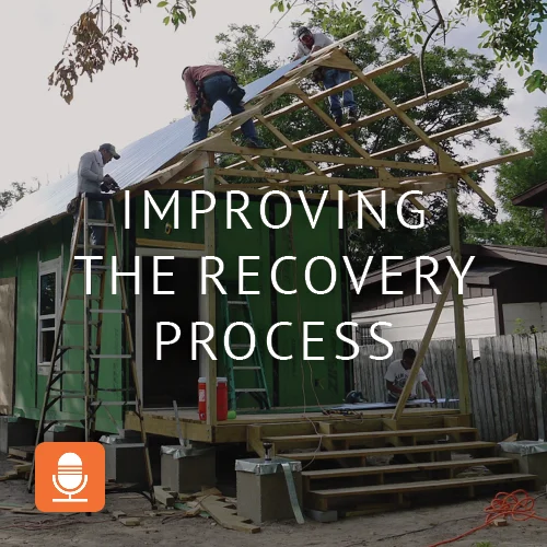 Improving the Recovery Process