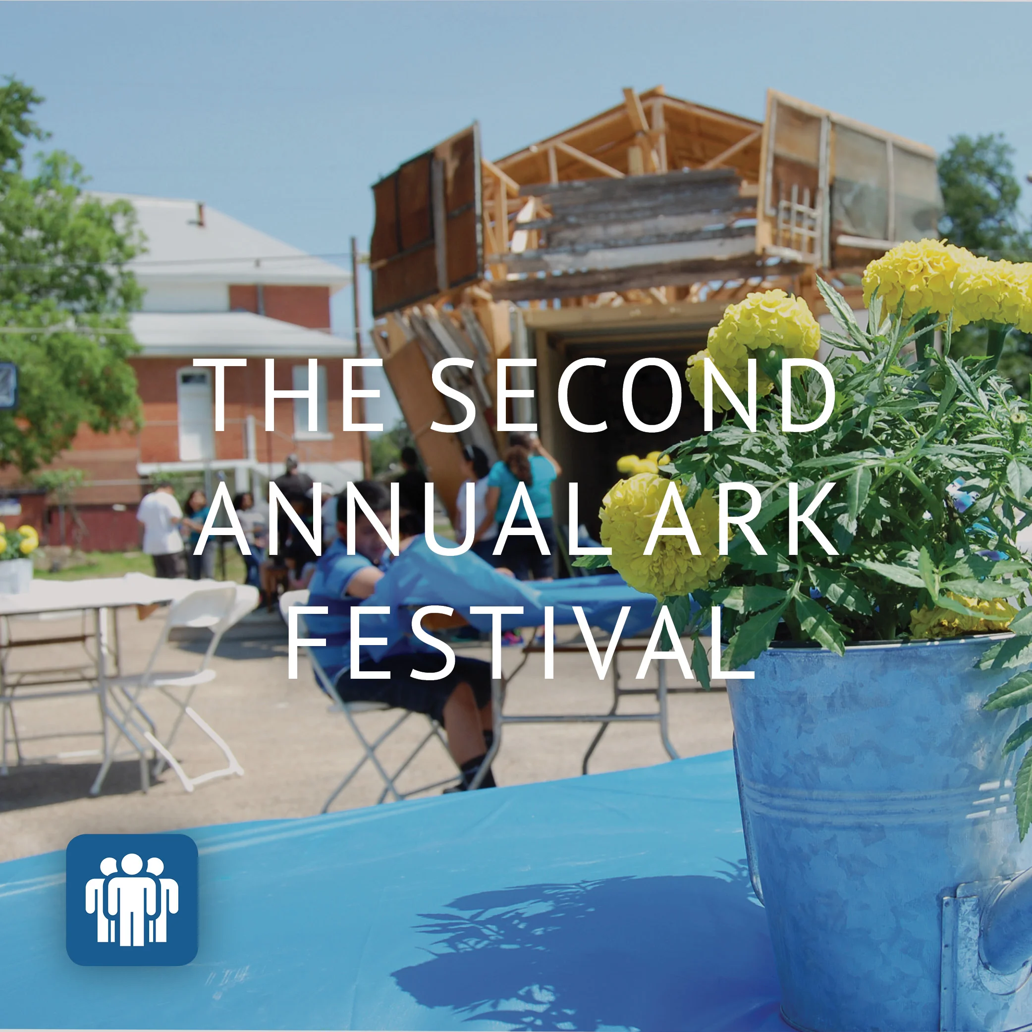 The Second Annual Ark Festival: The History, Present & Future of Tenth Street