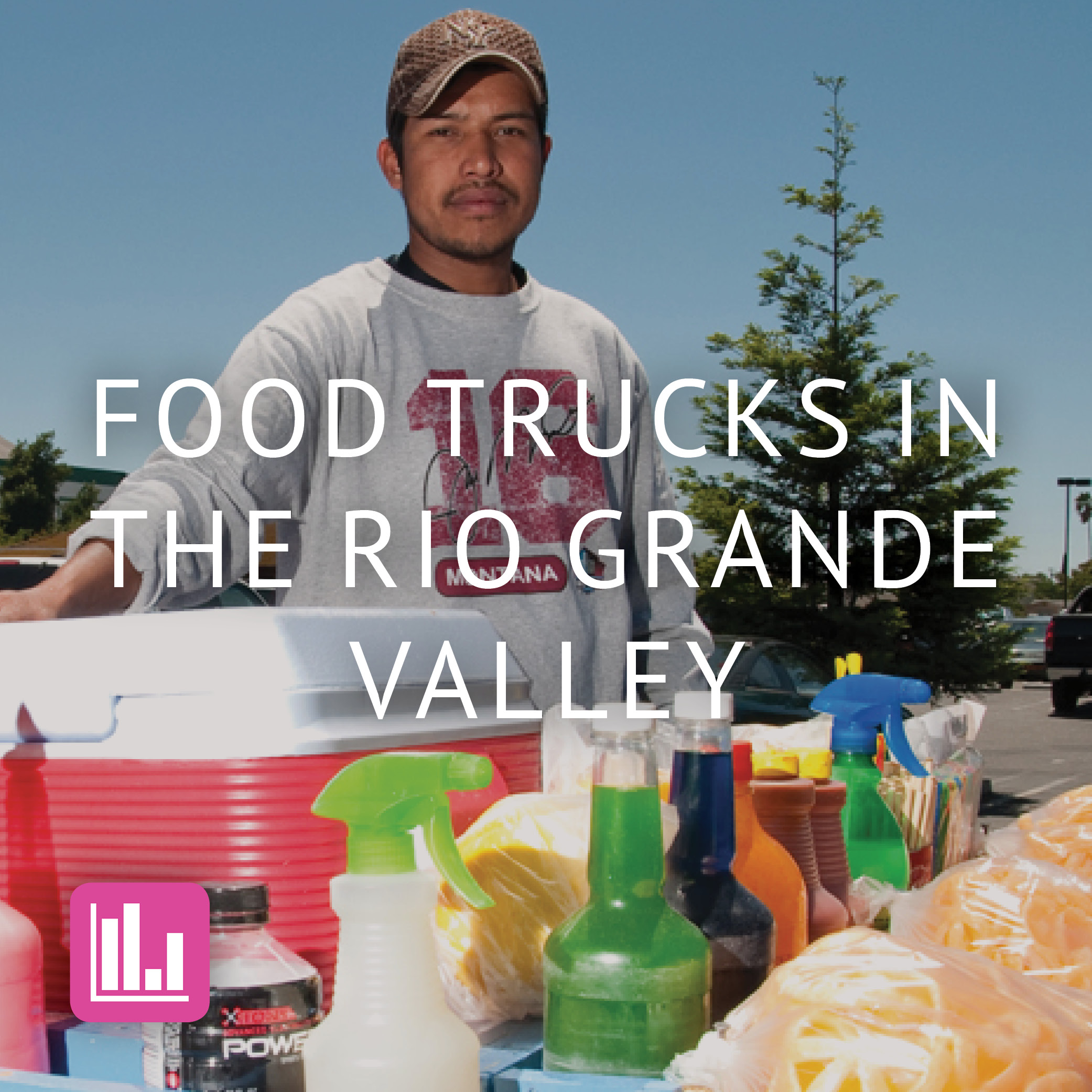 Elotes, Raspados and Urban Planning in the Rio Grande Valley