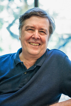 John Henneberger. co-director of Texas Low-Income Housing Information Service.