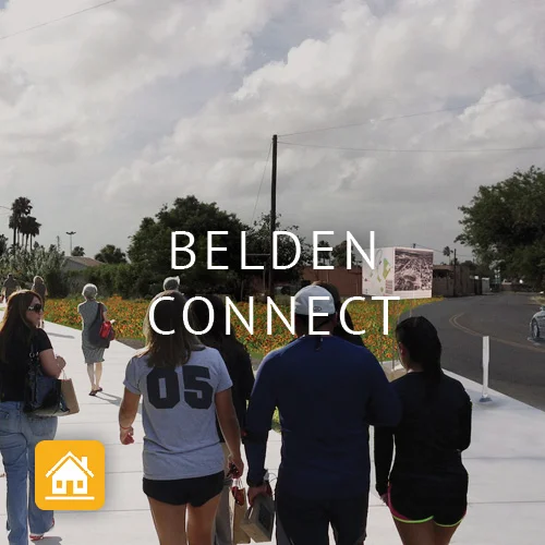 Belden Connect: Beyond the Belden Trail