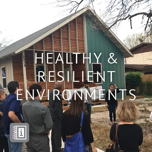 PIDI Brownsville: Building Healthy and Resilient Environments