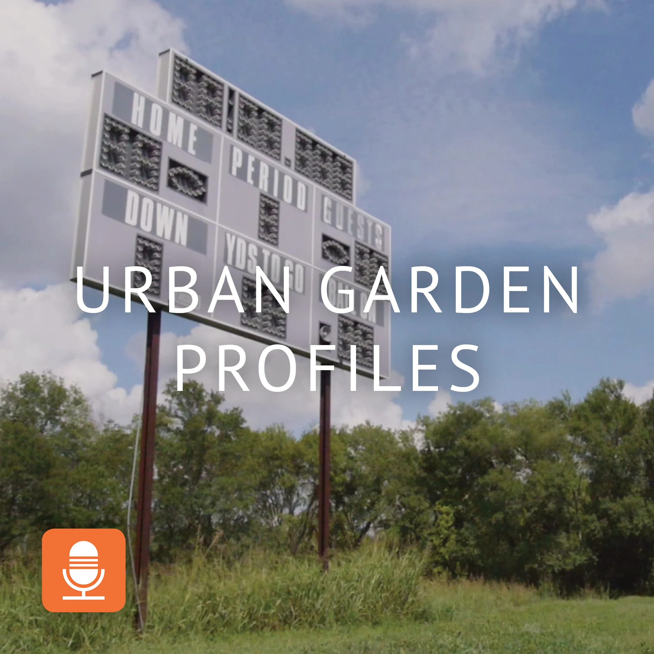 Urban Garden Profiles