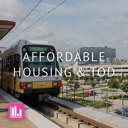 Affordable Housing and Transit Oriented Development