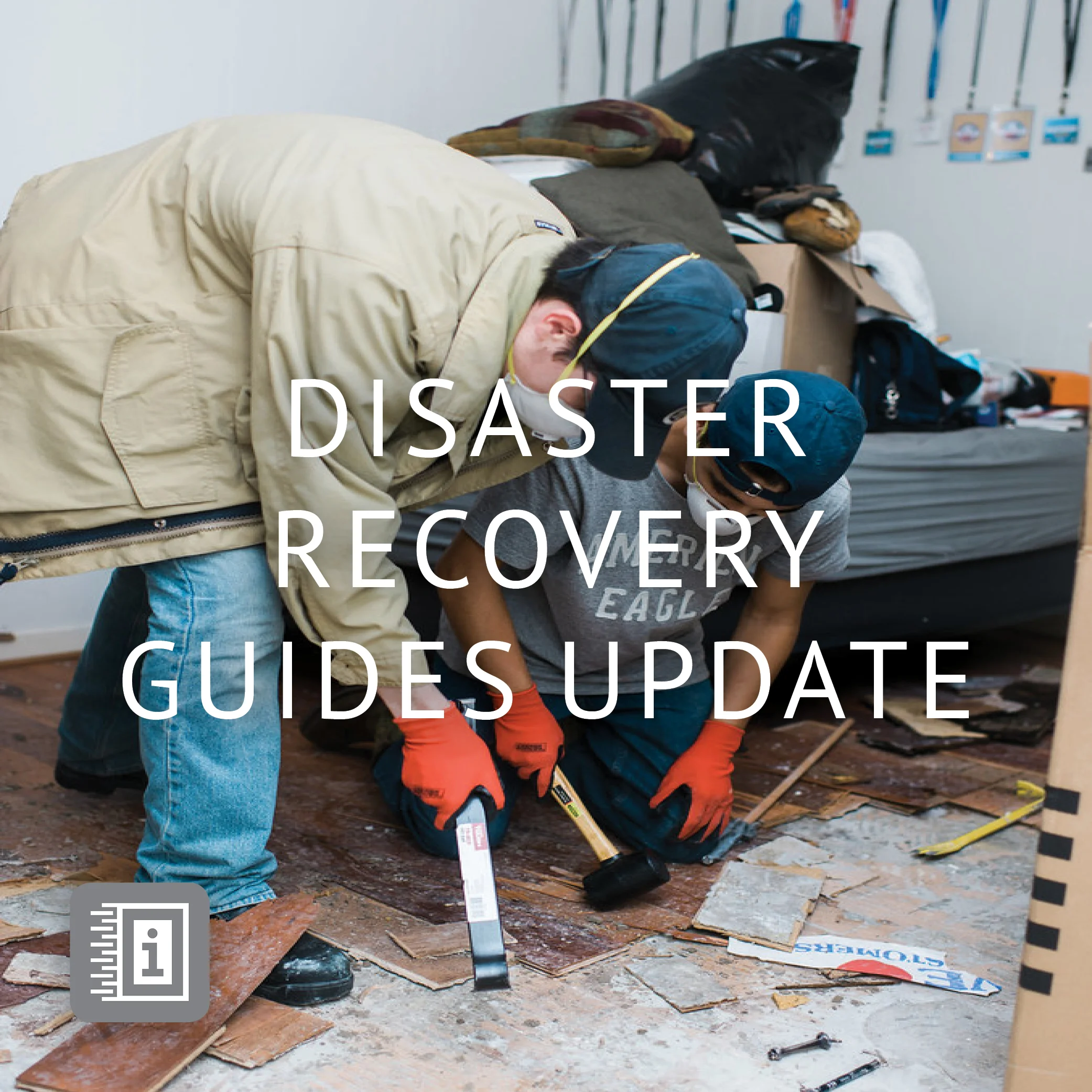 Disaster Recovery Guides Update